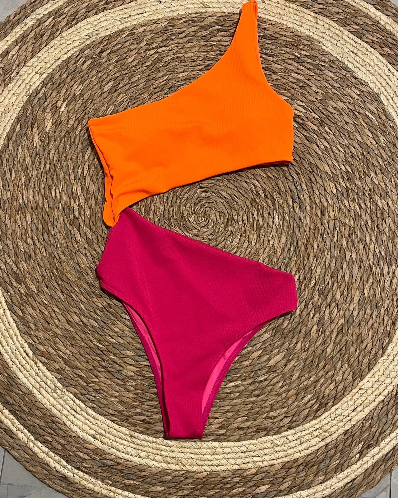 Shein One-Piece Swimsuits, size M / 38 / 10, photo 1