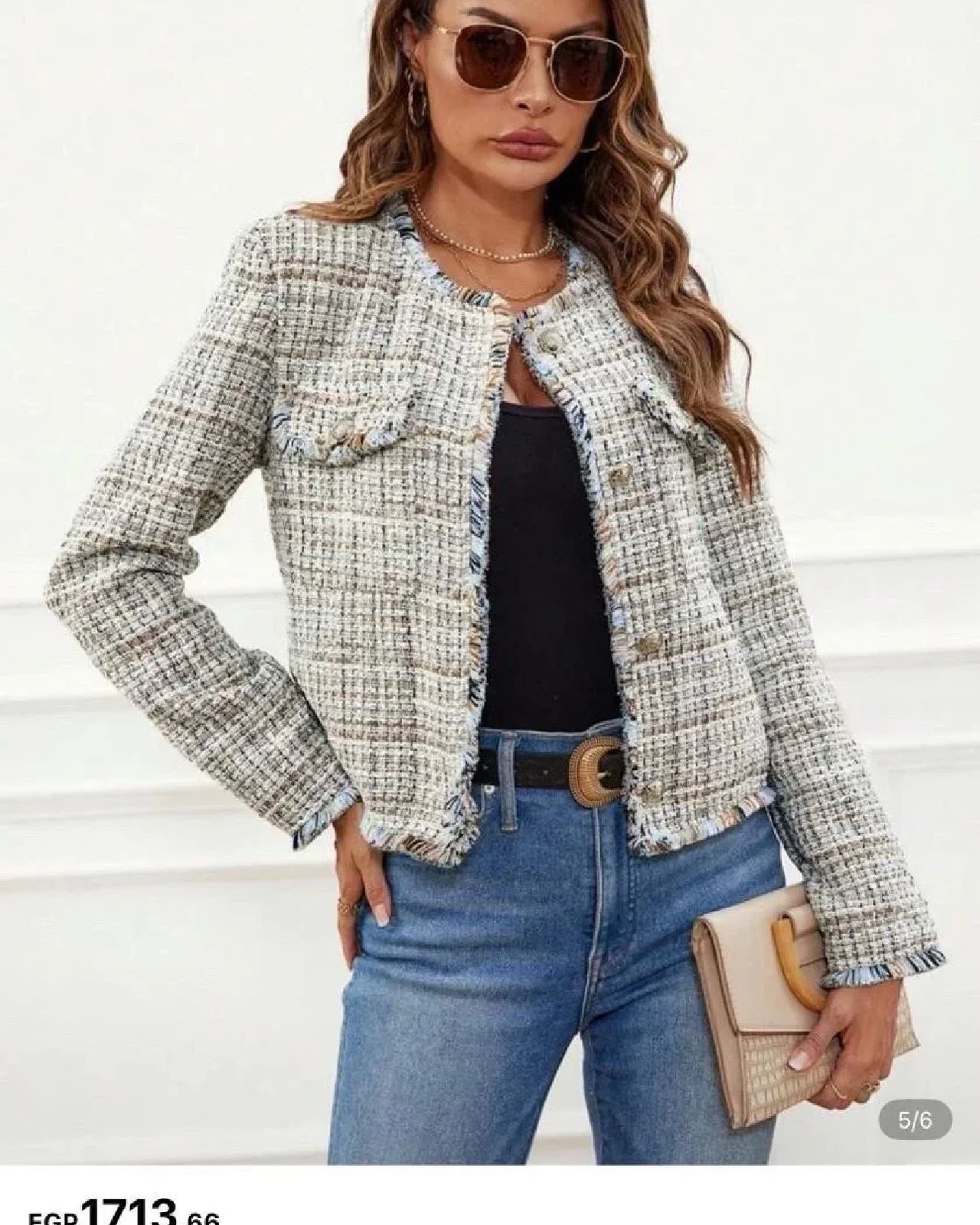 Shein Jackets, size M / 38 / 10, photo 1