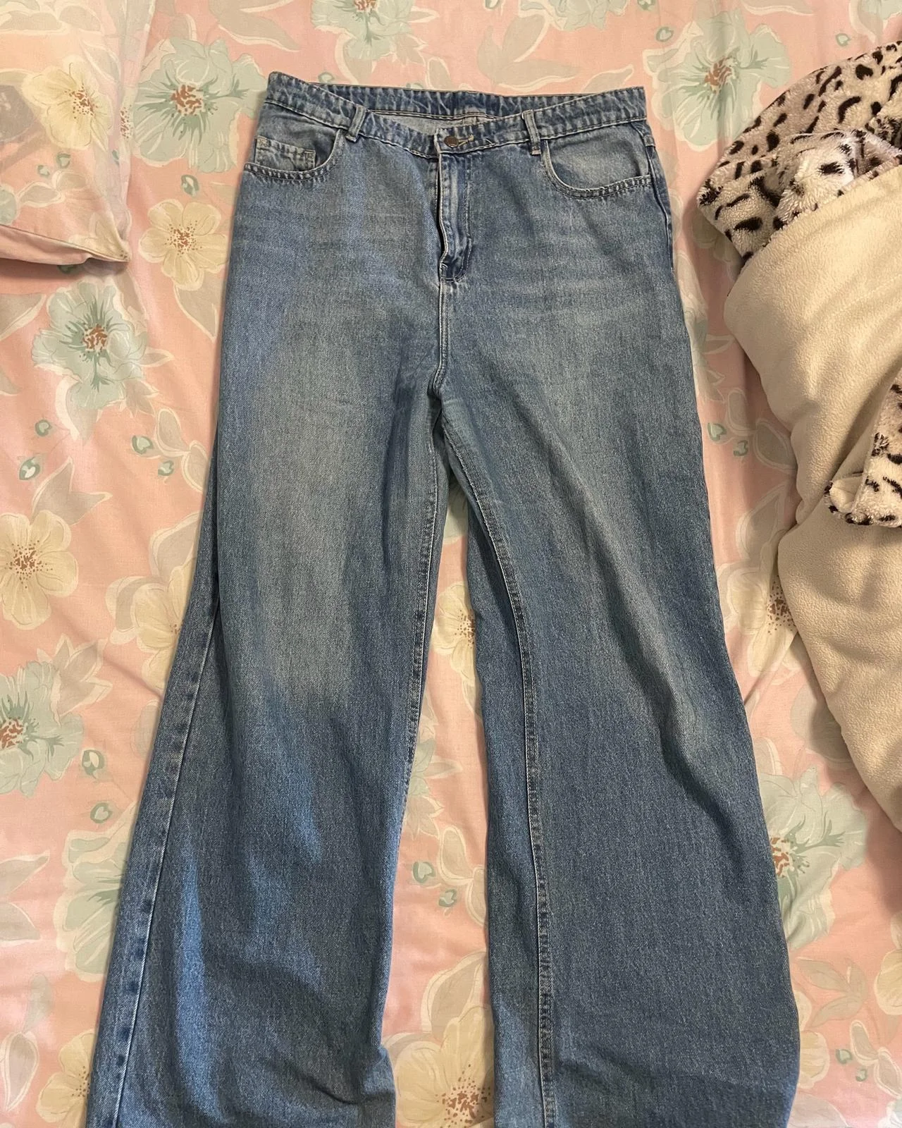 Jeans, size L / 40 / 12, photo 1