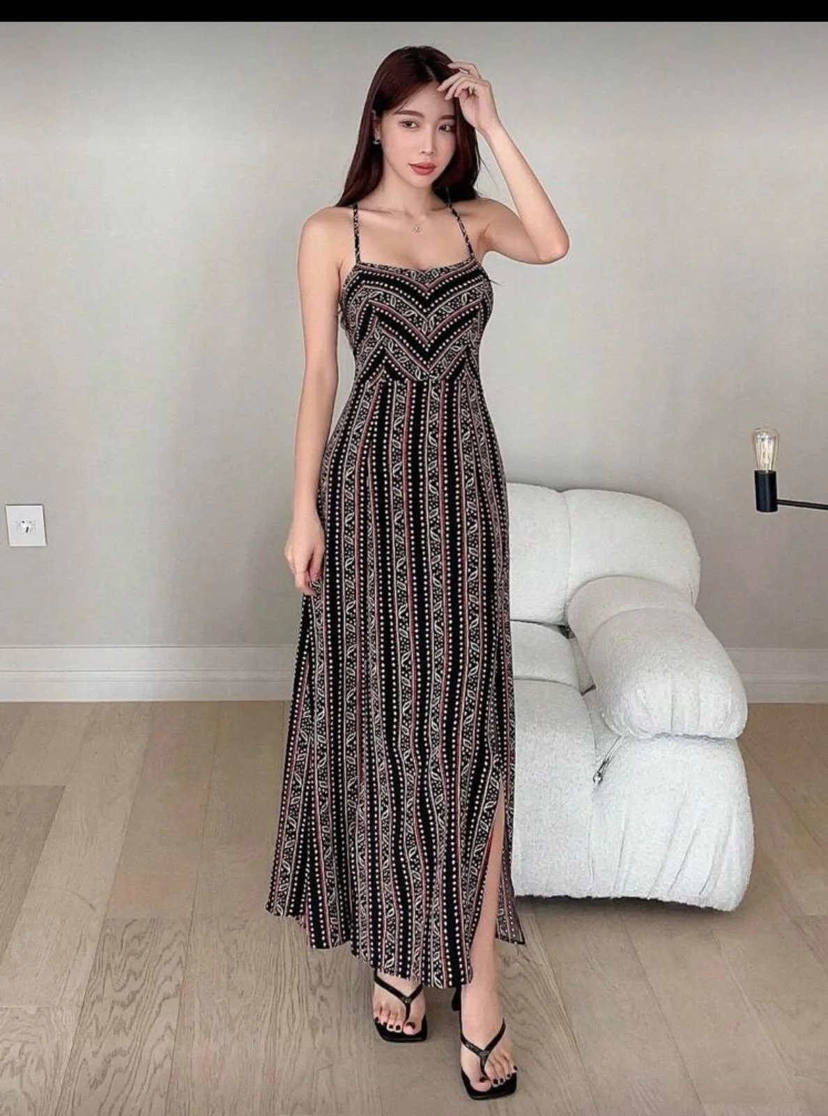 Shein Maxi Dresses, size M / 38 / 10, photo 1