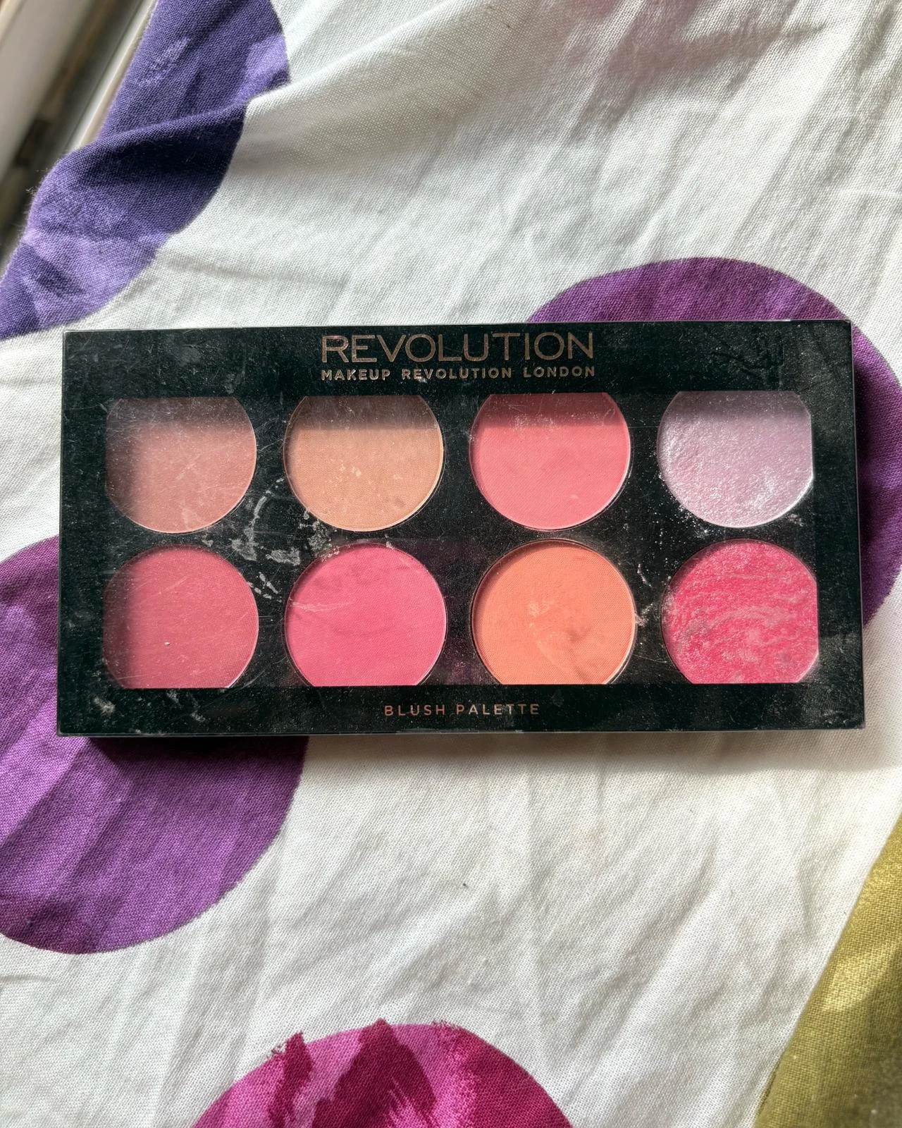Revolution Makeup, size No Size, photo 1