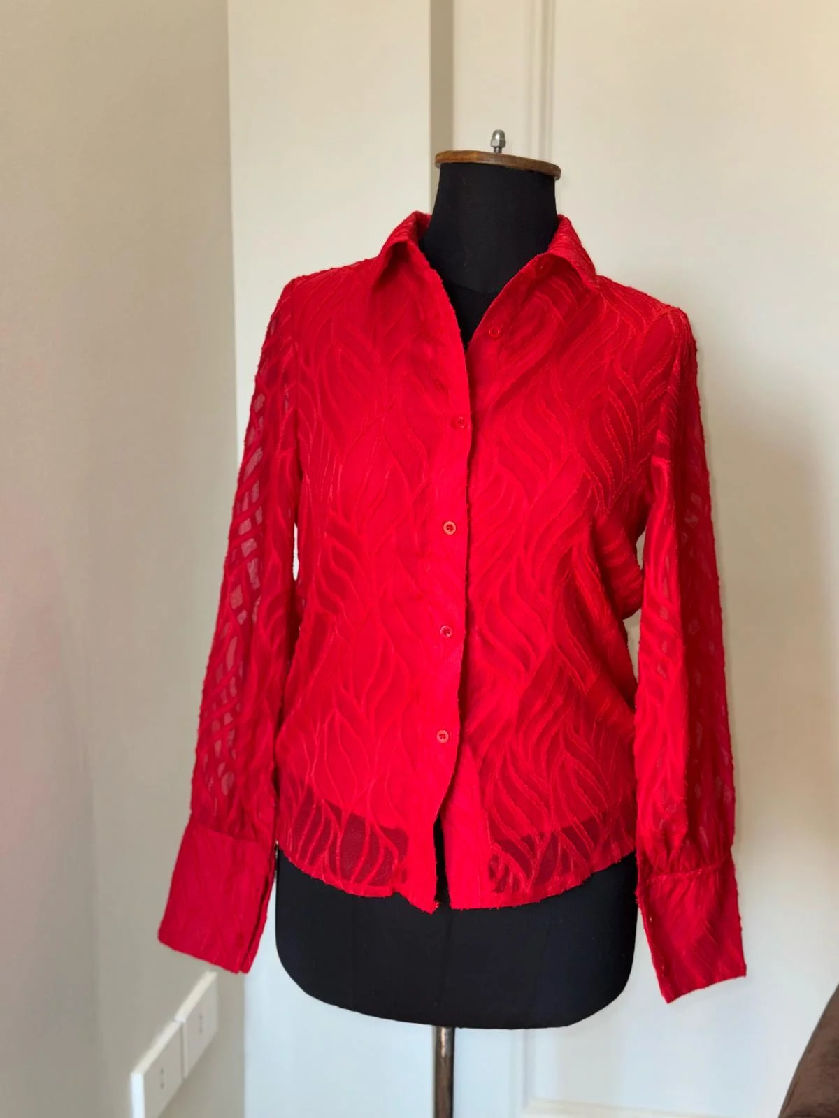 Shirts, size XS / 34 / 6, photo 1