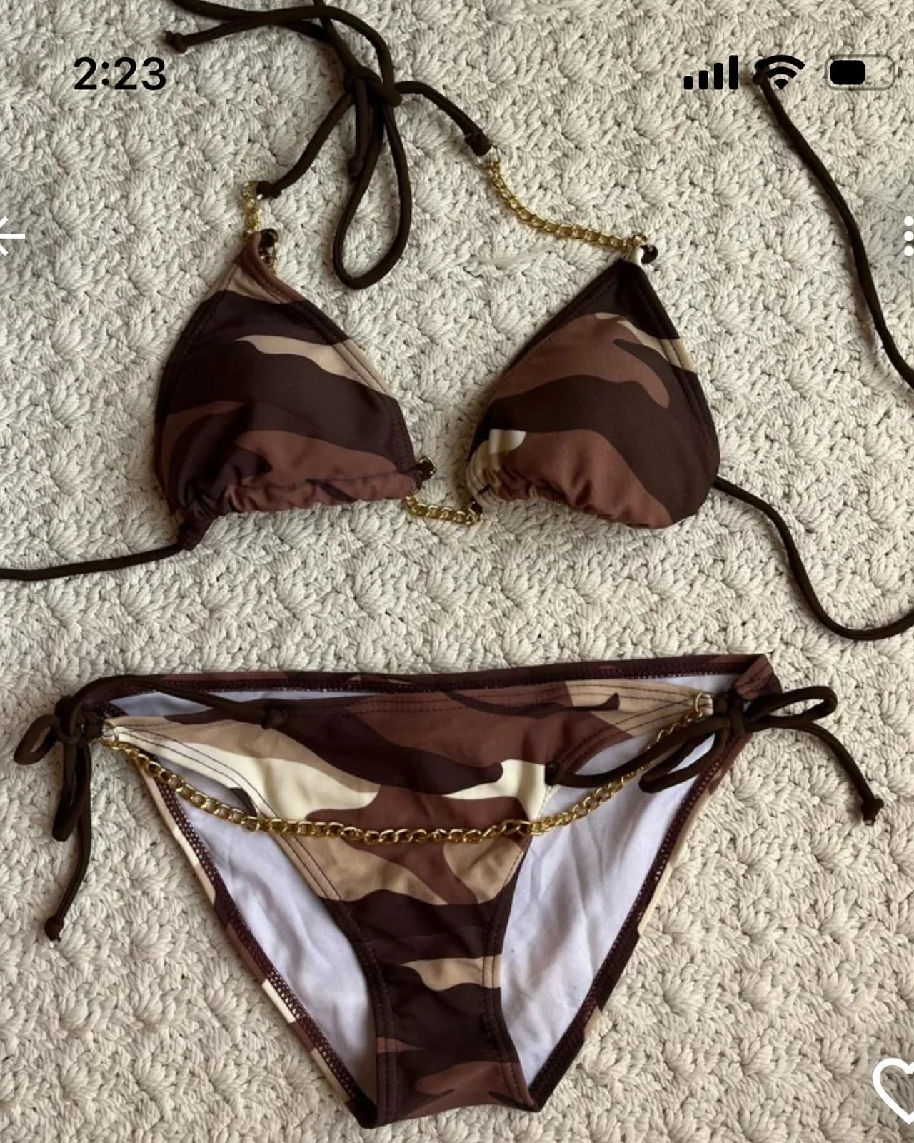 Bikini, size Other, photo 1