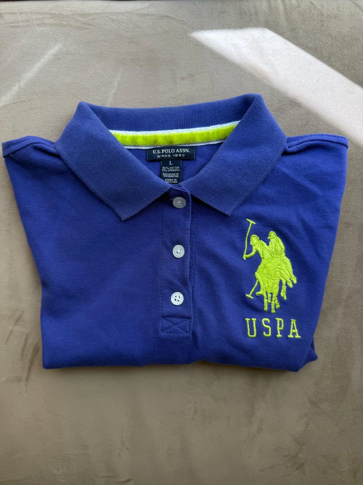 U.S. Polo Assn. Shirts, size L / 40 / 12, photo 1