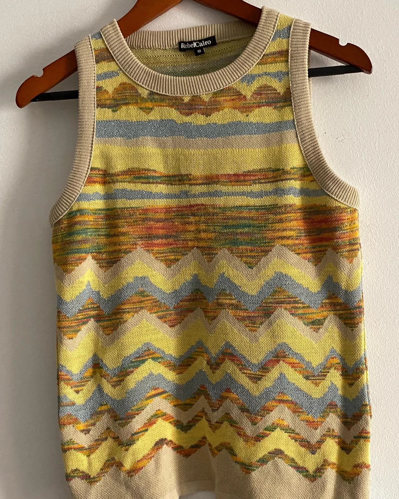 Rebel Tank Tops, size M / 38 / 10, photo 1