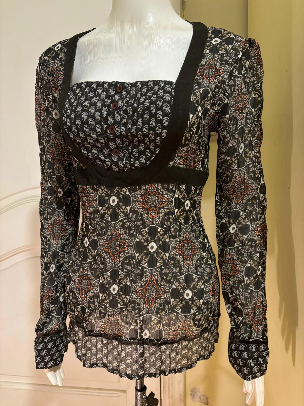 Blouses, size M / 38 / 10, photo 1