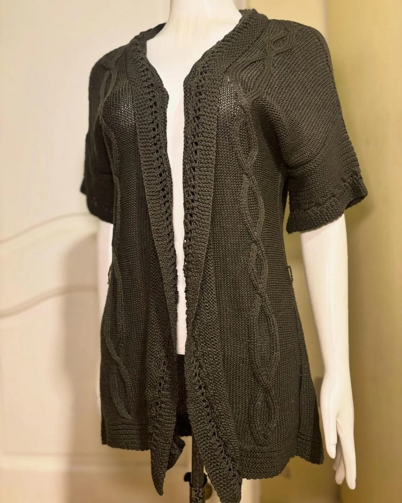 Camaïeu Cardigans, size M / 38 / 10, photo 1