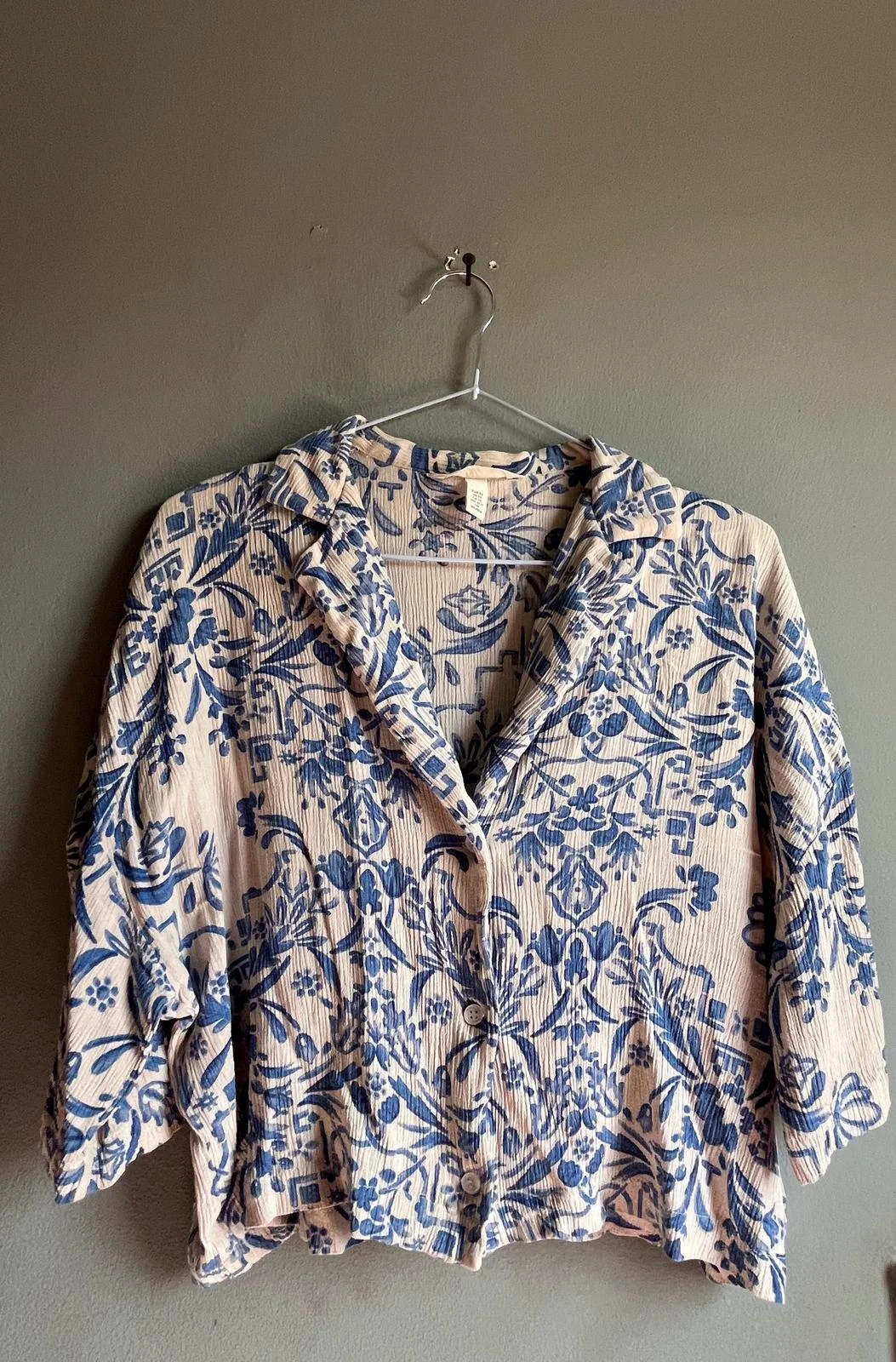 H&M Blouses, size XS / 34 / 6, photo 1