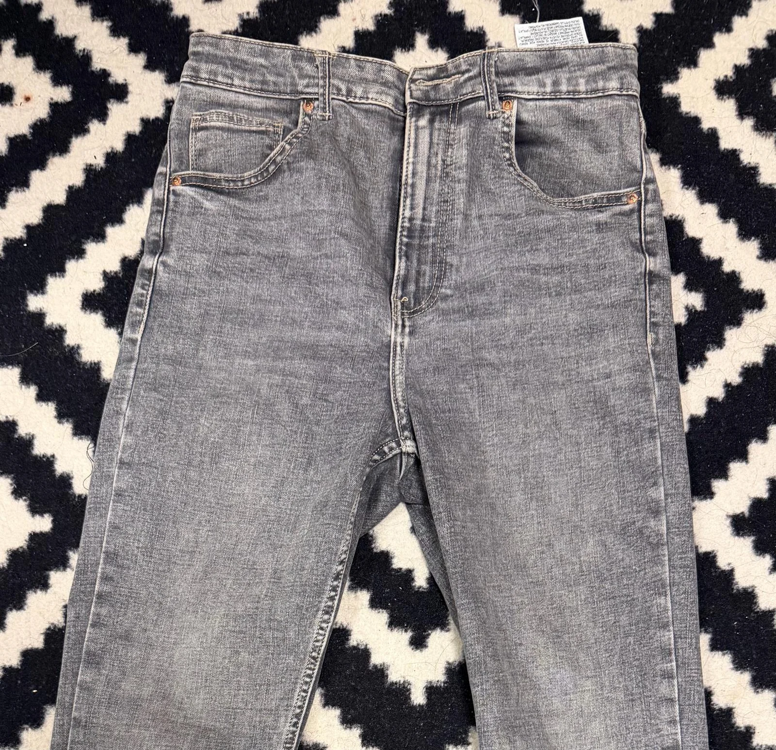 Bershka Jeans, size M / 38 / 10, photo 1