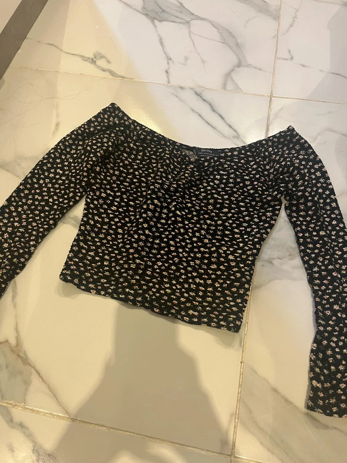 Bershka Long Sleeve, size M / 38 / 10, photo 1