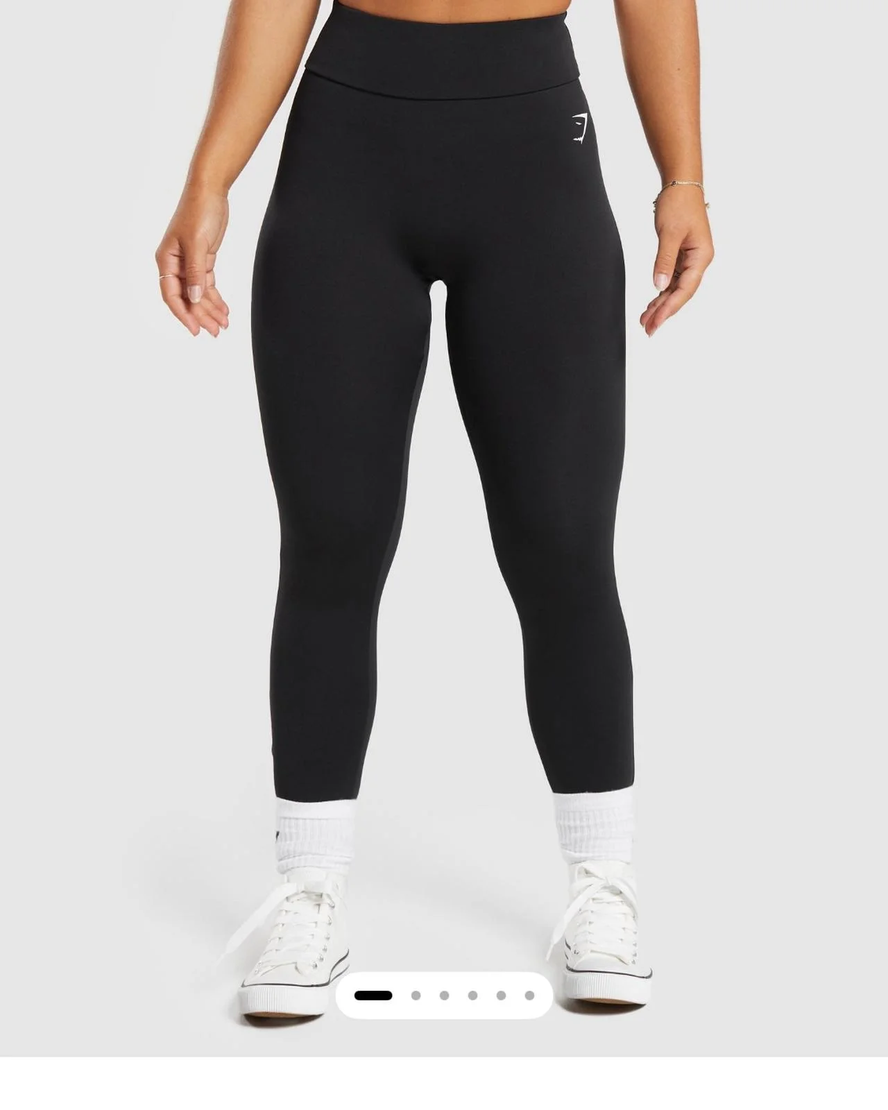 Gymshark Leggings, size S / 36 / 8, photo 1