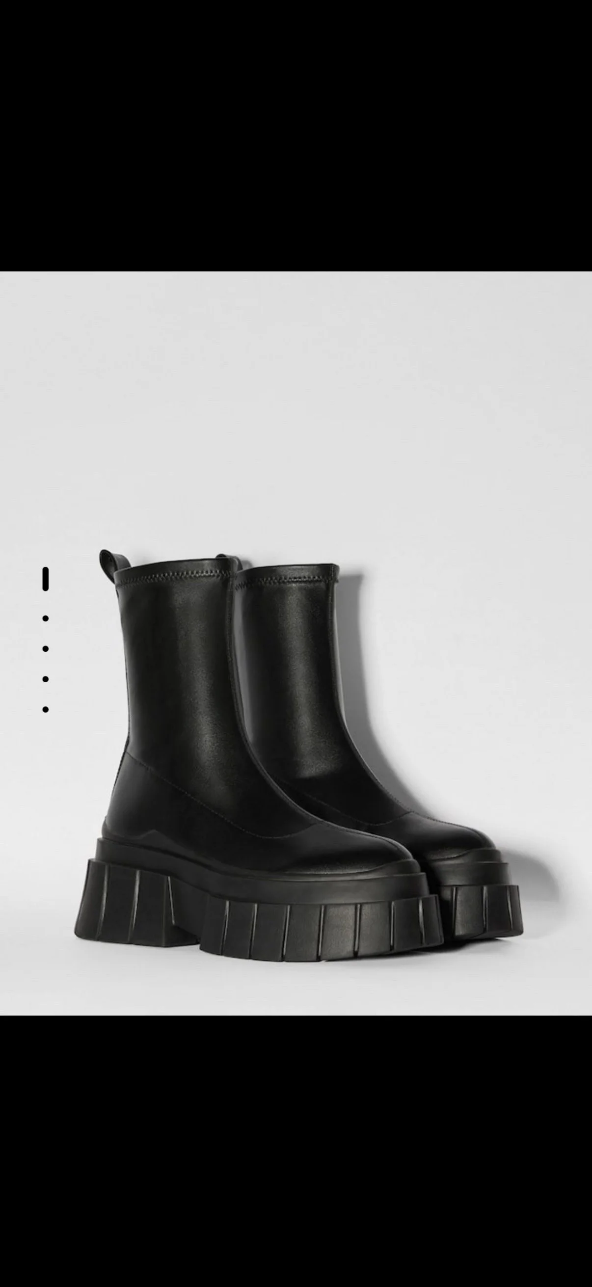 Bershka Boots, size 38, photo 1