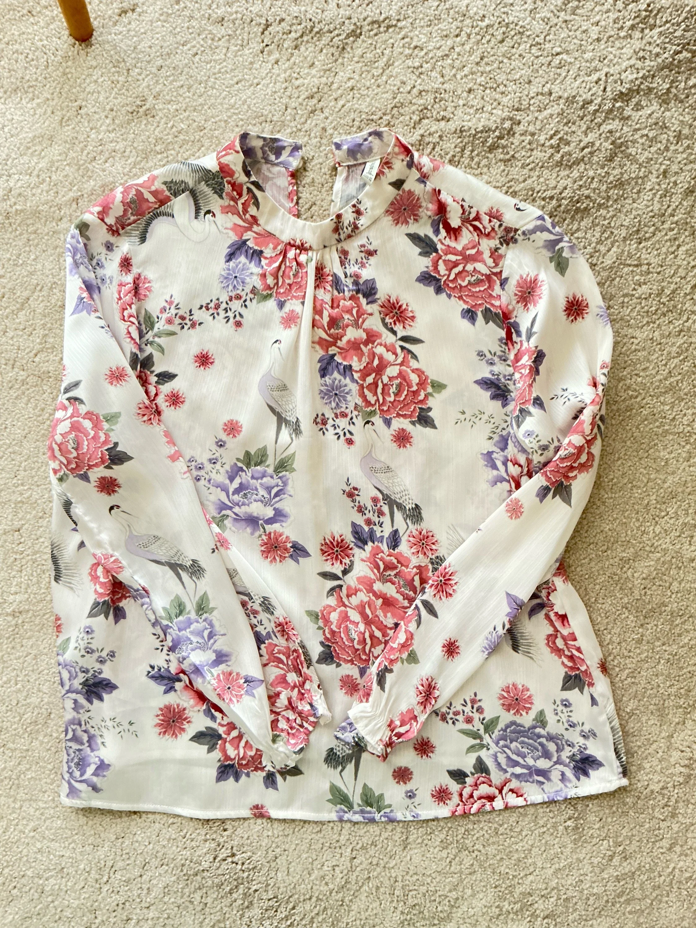 Stradivarius Blouses, size M / 38 / 10, photo 1