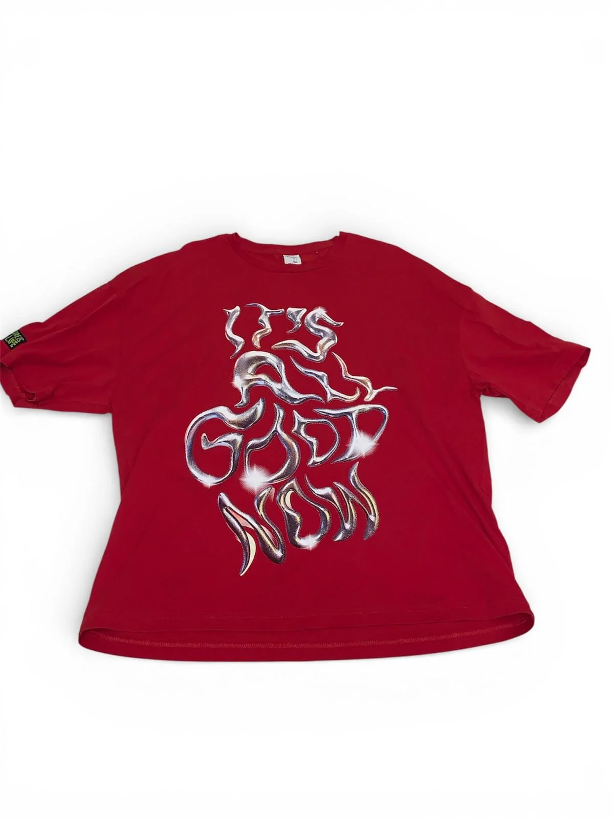 Bershka T-shirts, size L, photo 1