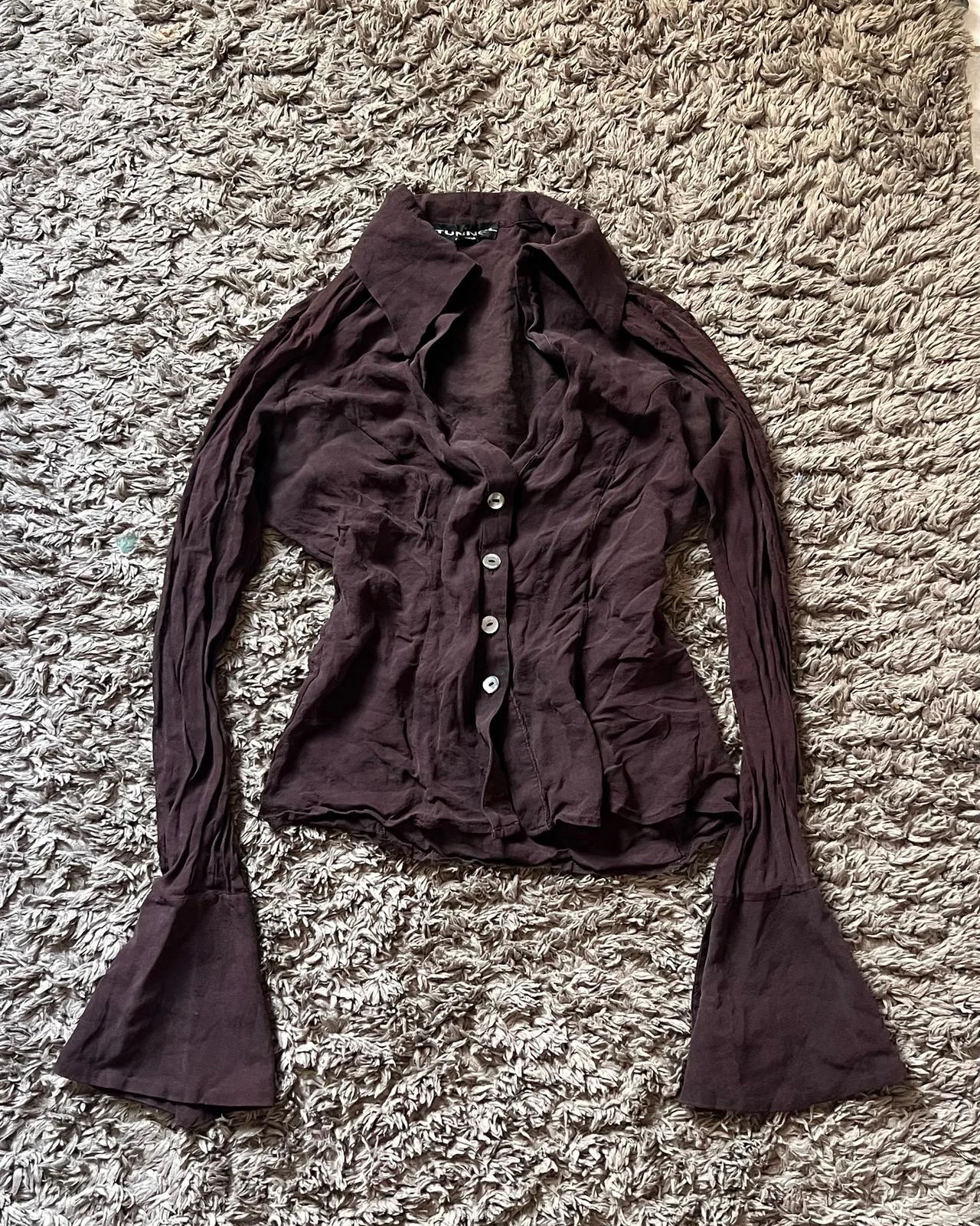 Tunnel Shirts, size S / 36 / 8, photo 1