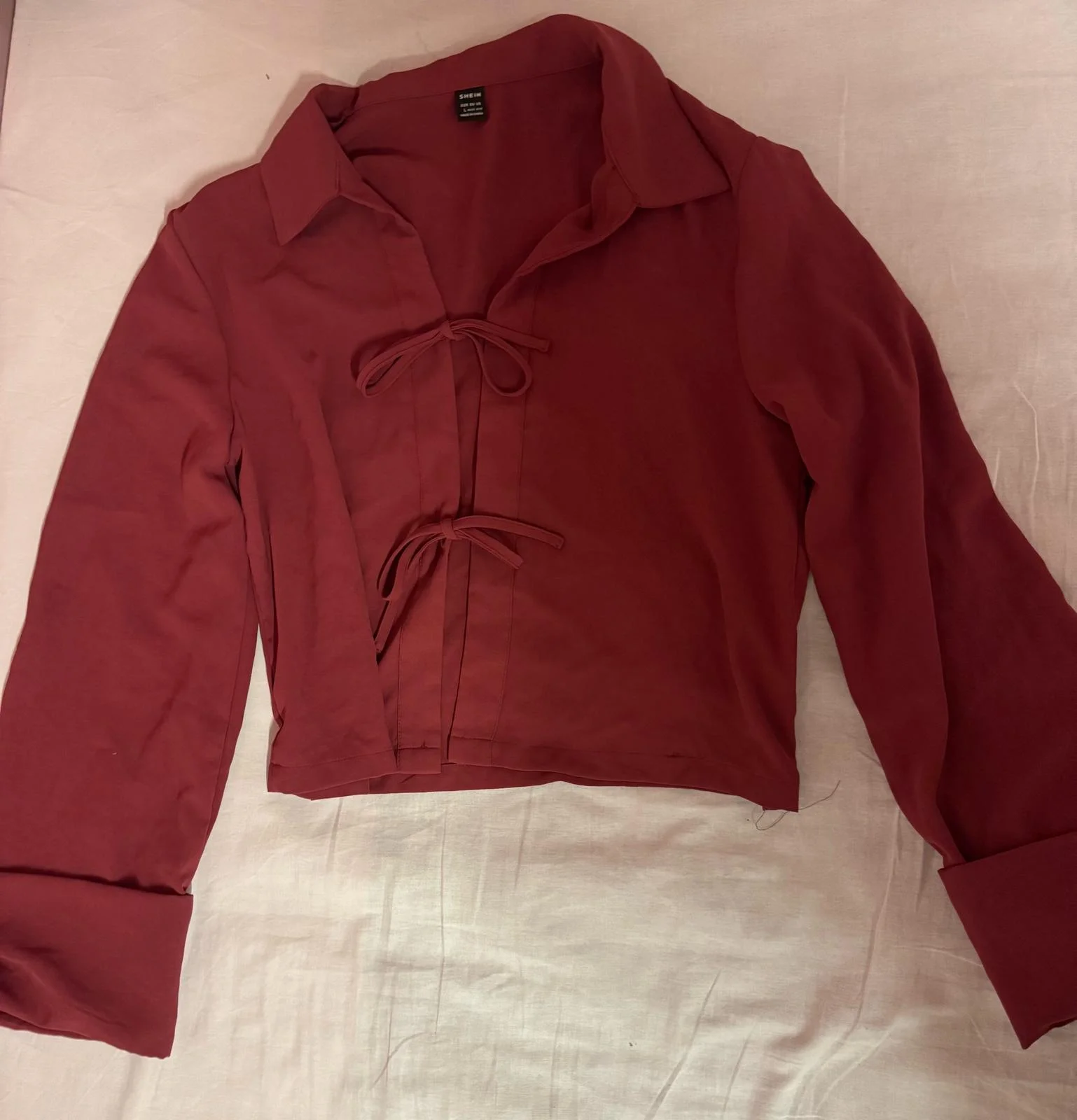 Shein Blouses, size L / 40 / 12, photo 1