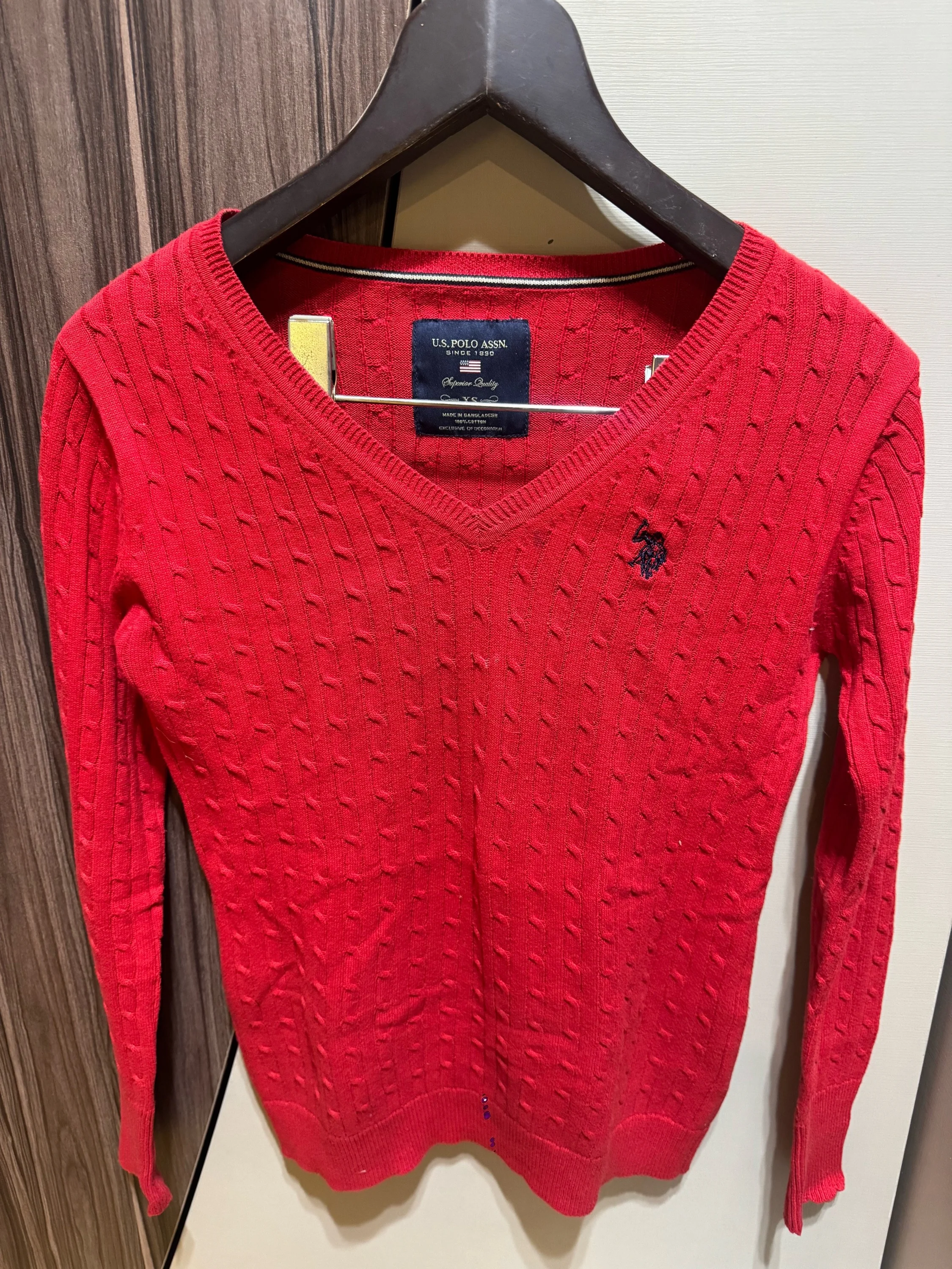 U.S. Polo Assn. Sweaters & Pullovers, size XS / 34 / 6, photo 1