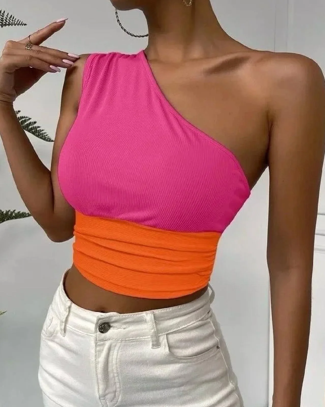 Shein Crop Tops, size S / 36 / 8, photo 1