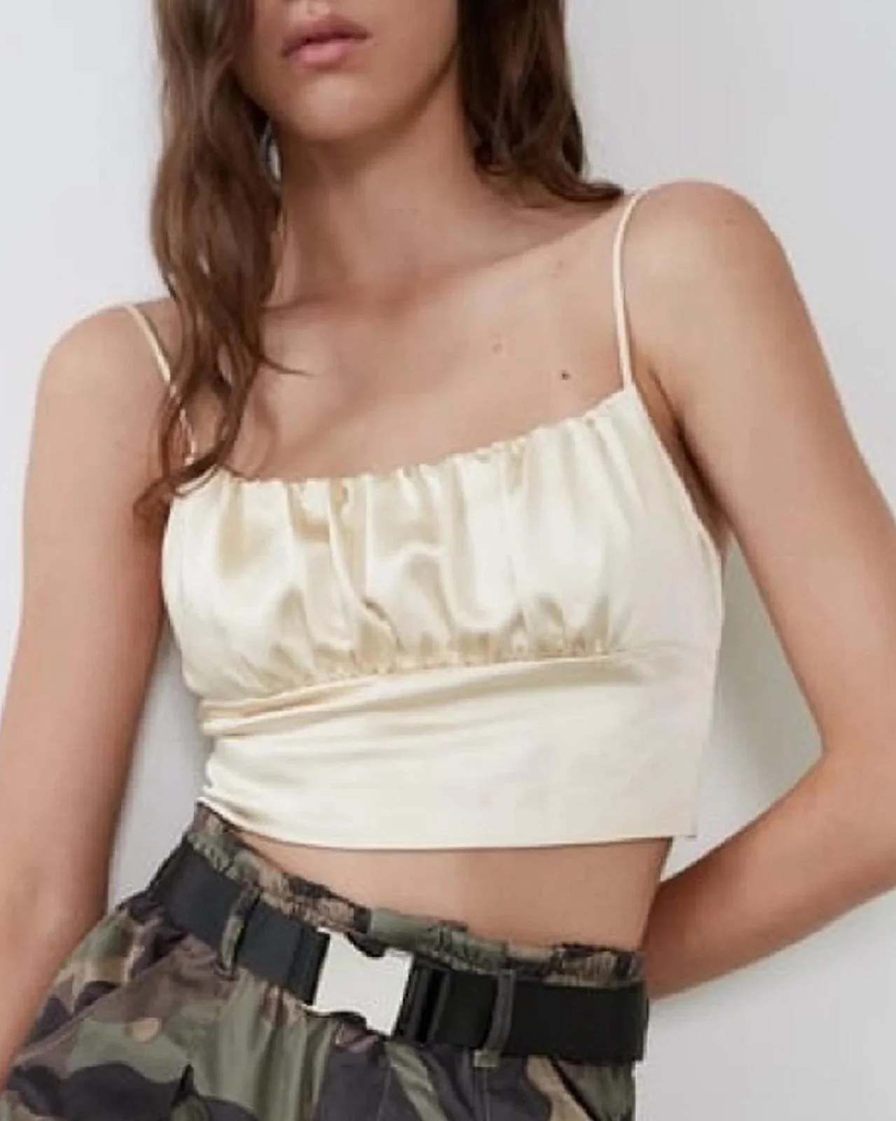 Zara Crop Tops, size XS / 34 / 6, photo 1