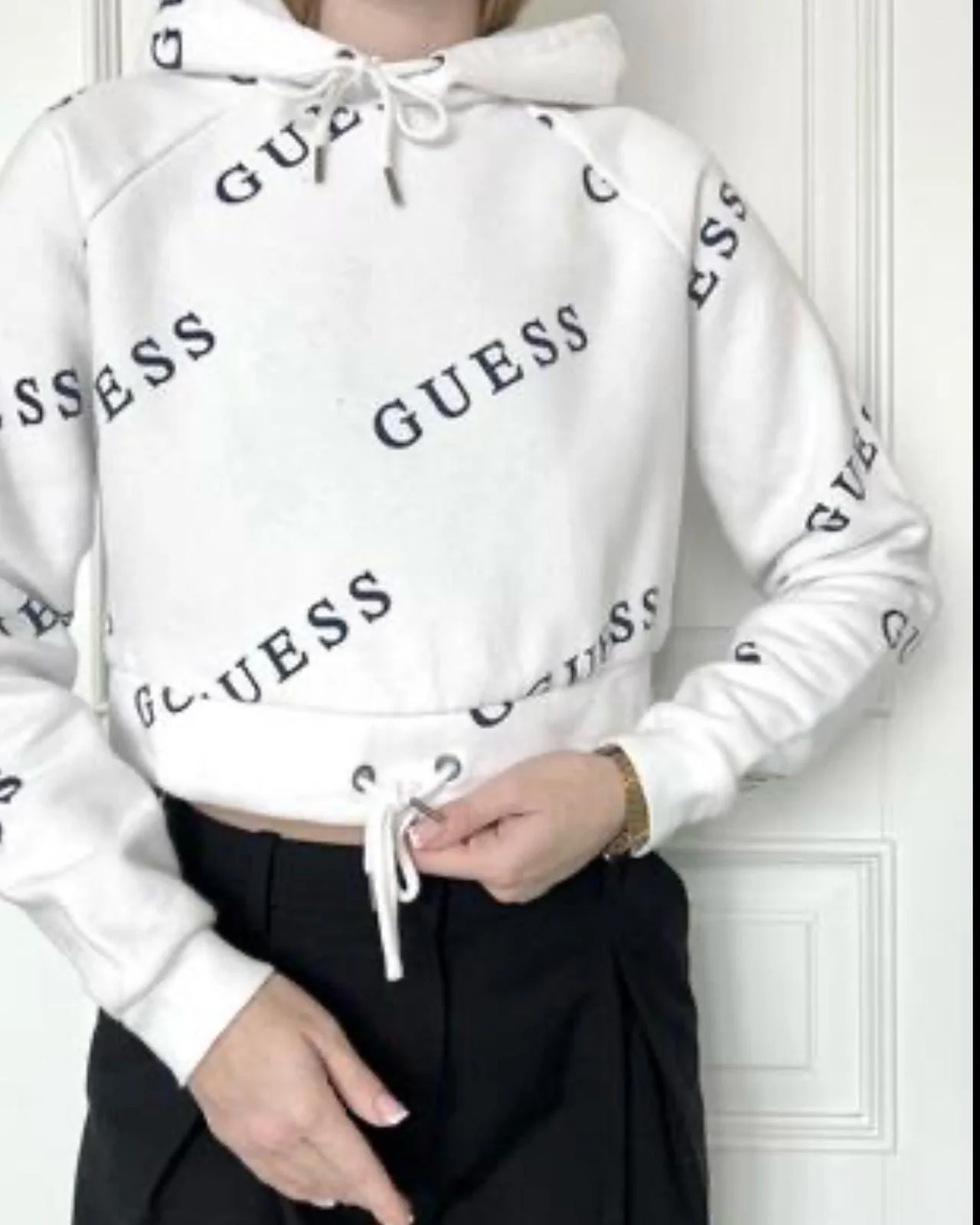 GUESS Hoodies, size XS / 34 / 6, photo 1