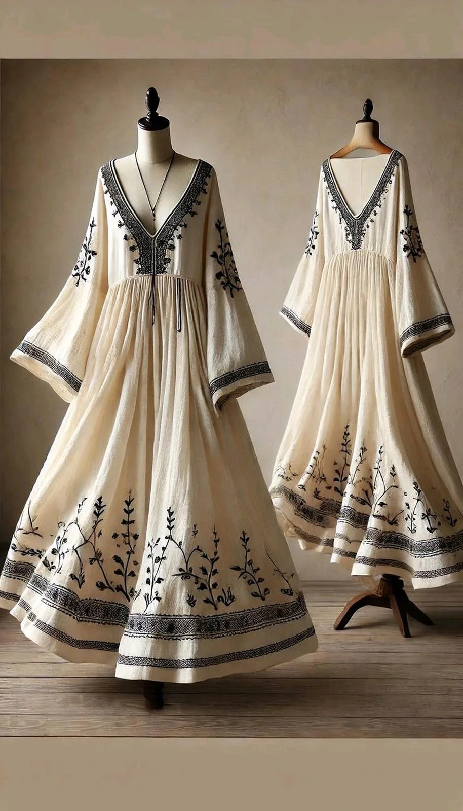 ICONIC Maxi Dresses, size L / 40 / 12, photo 1