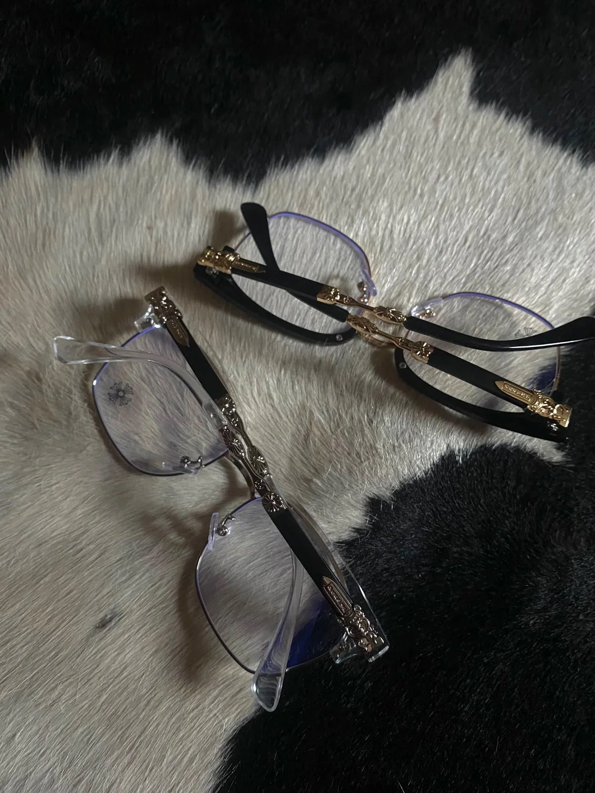 Chrome Hearts Sunglasses, size One size, photo 1