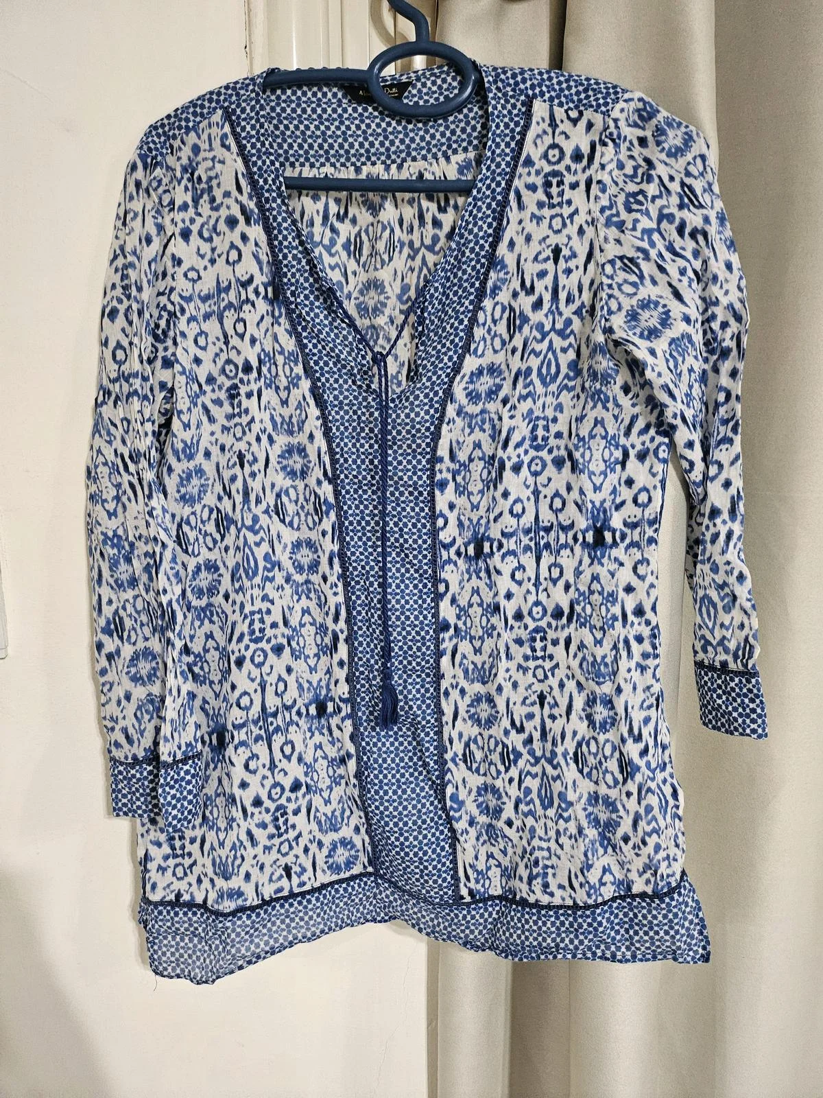 Massimo Dutti Blouses, size S / 36 / 8, photo 1