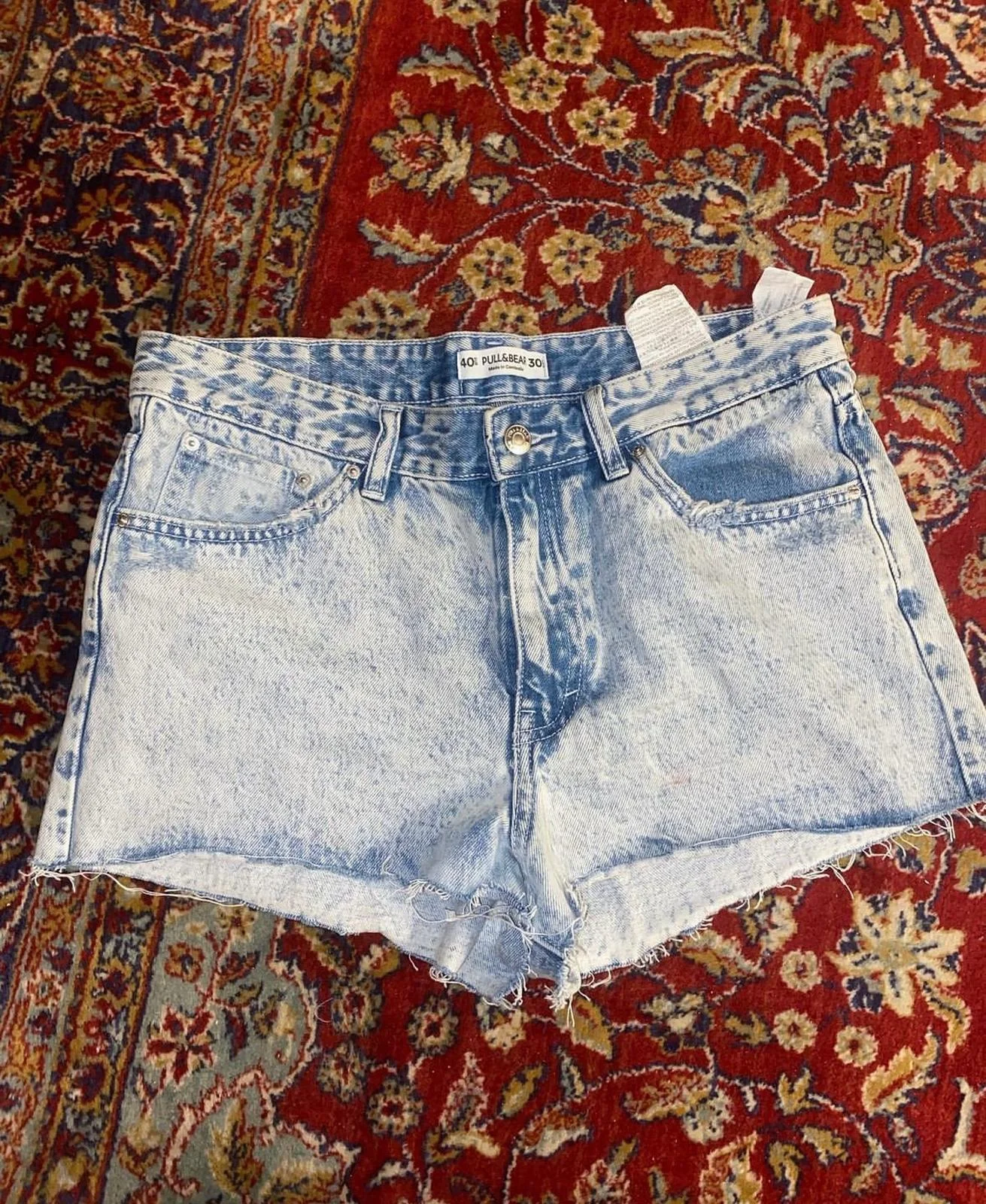 Pull & Bear Shorts, size M / 38 / 10, photo 1