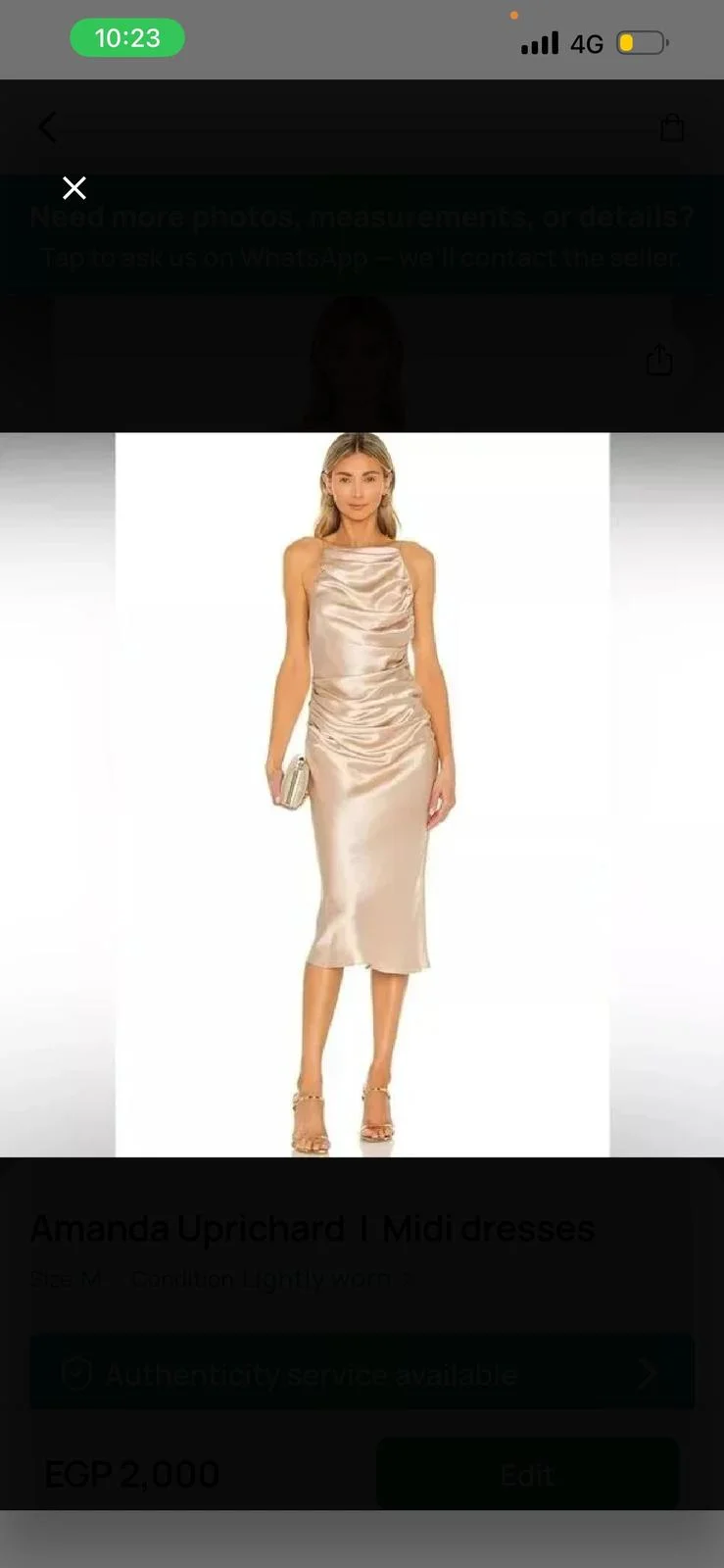 Maxi Dresses, size S / 36 / 8, photo 1