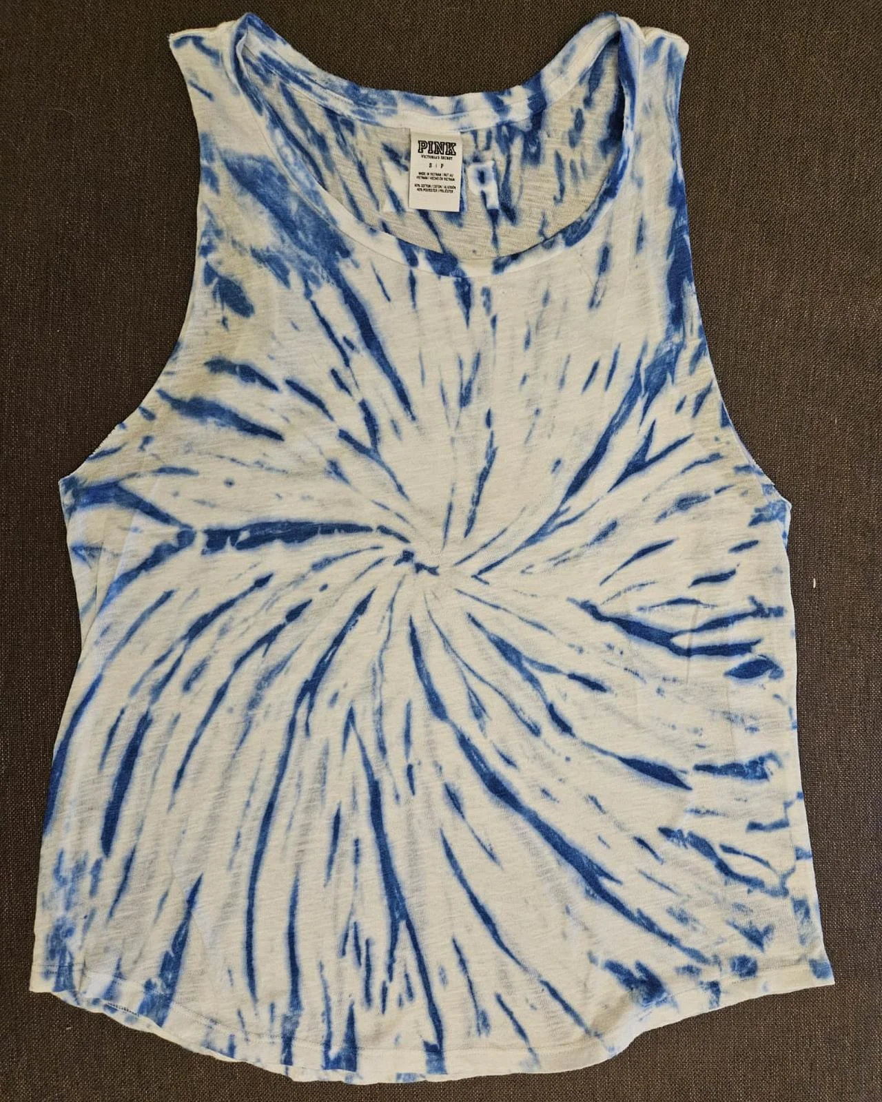 Pink Tank Tops, size S / 36 / 8, photo 1
