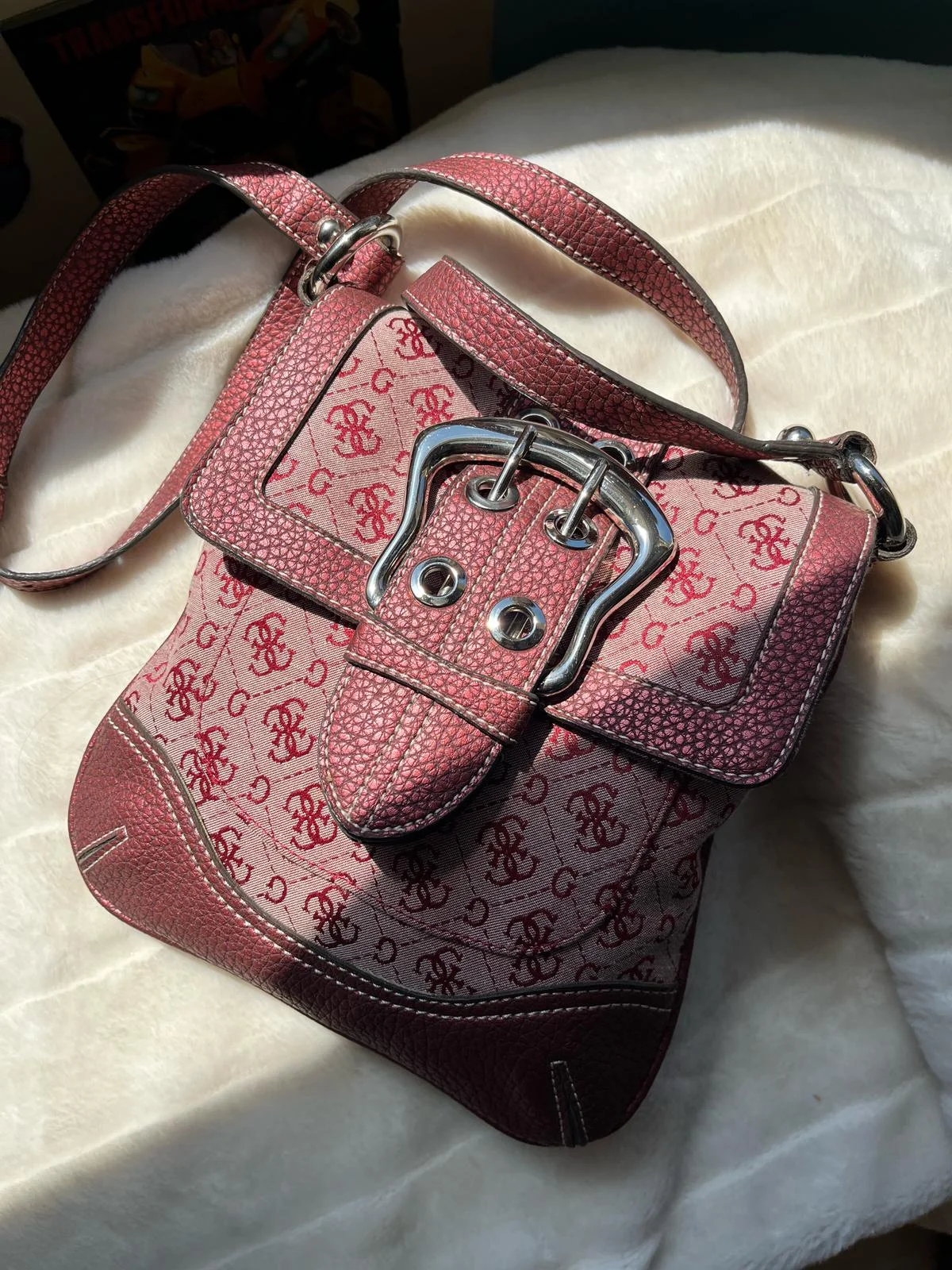 GUESS Cross-Body Bag, size Other, photo 1