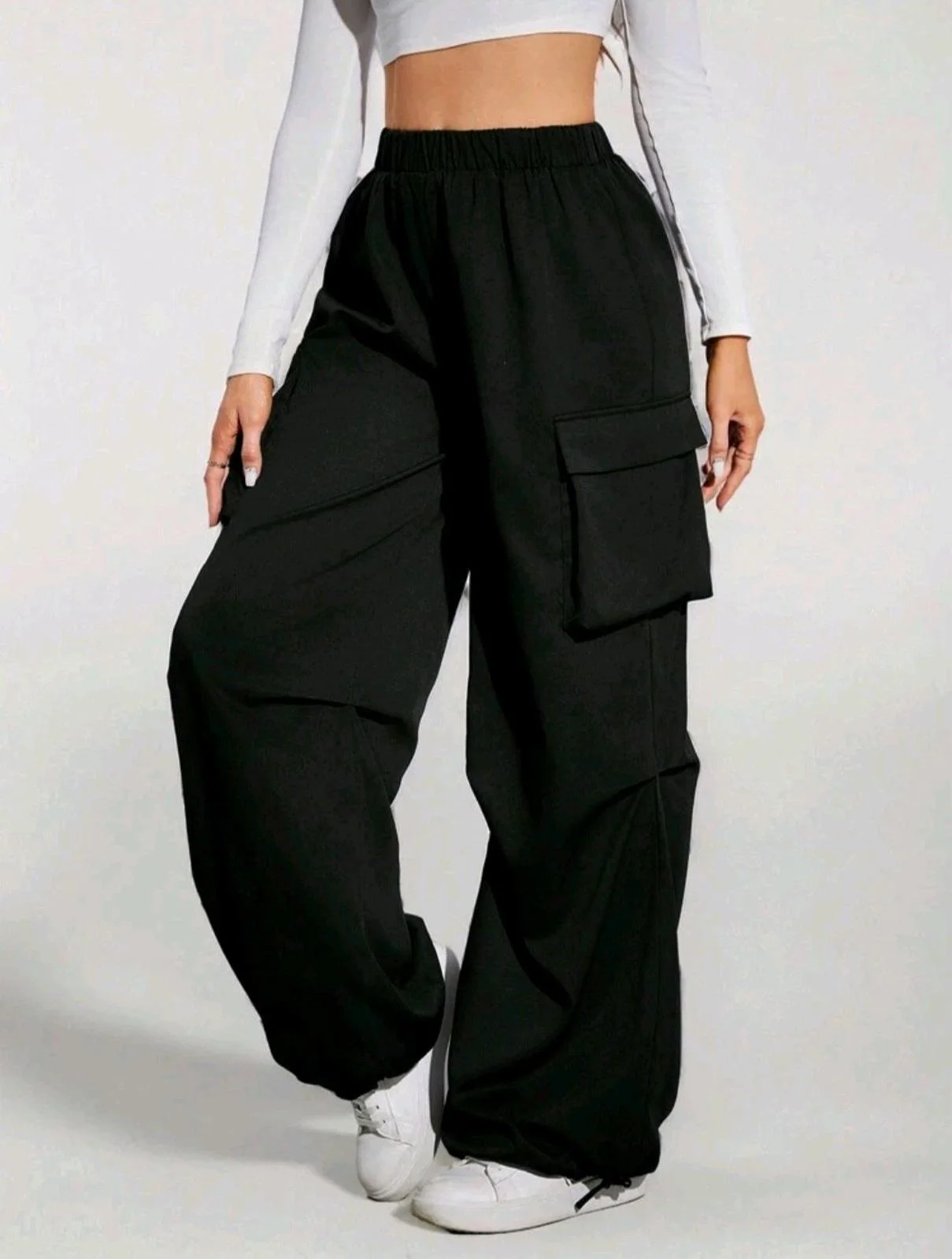 Shein Pants, size M / 38 / 10, photo 1