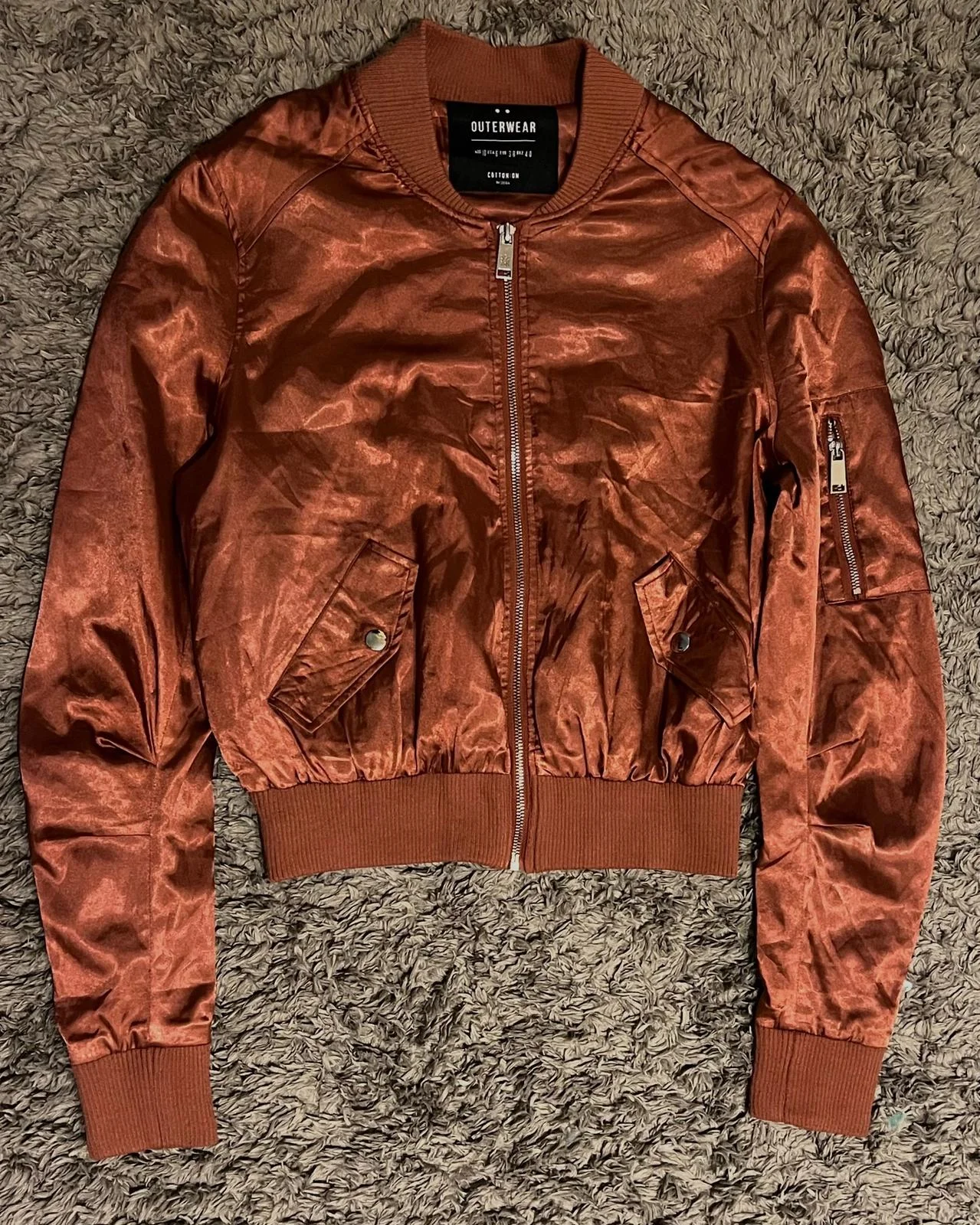 Jackets, size XS / 34 / 6, photo 1