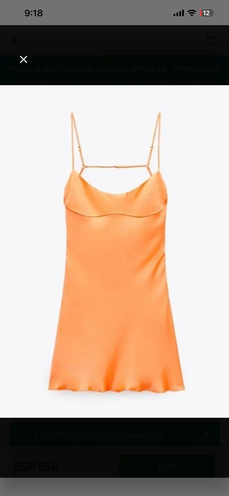 Zara Mini Dresses, size S / 36 / 8, photo 1
