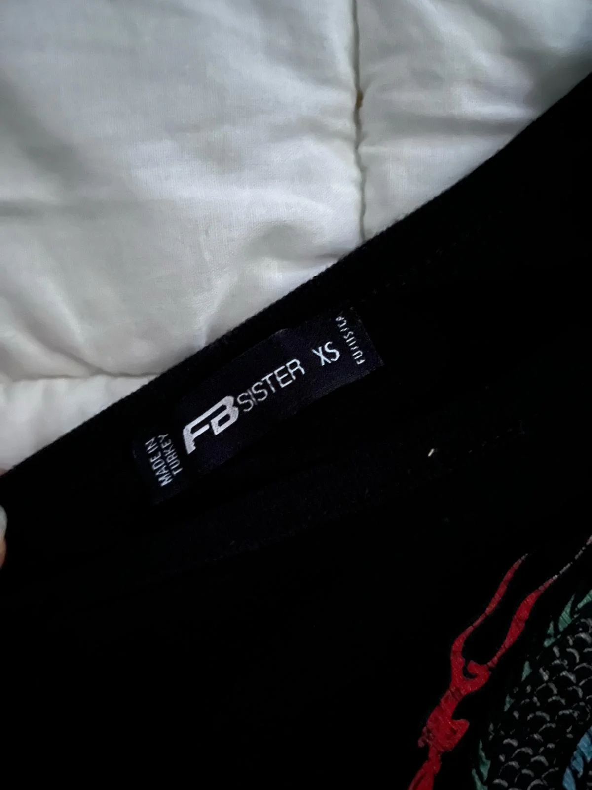 FB Sister Long Sleeve, size S / 36 / 8, photo 1