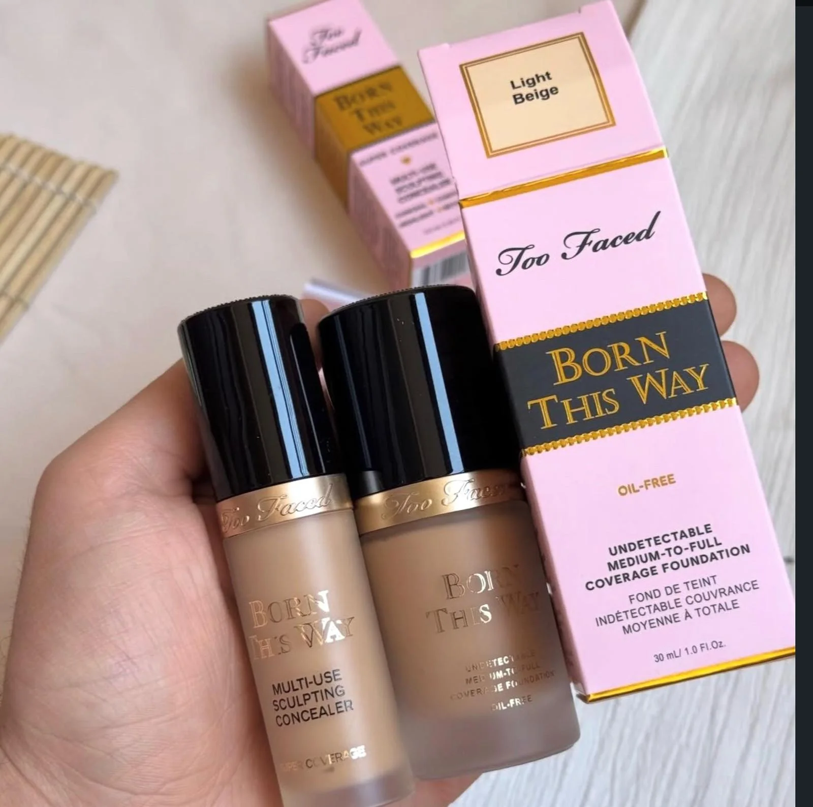 Too Faced Makeup, size No Size, photo 1