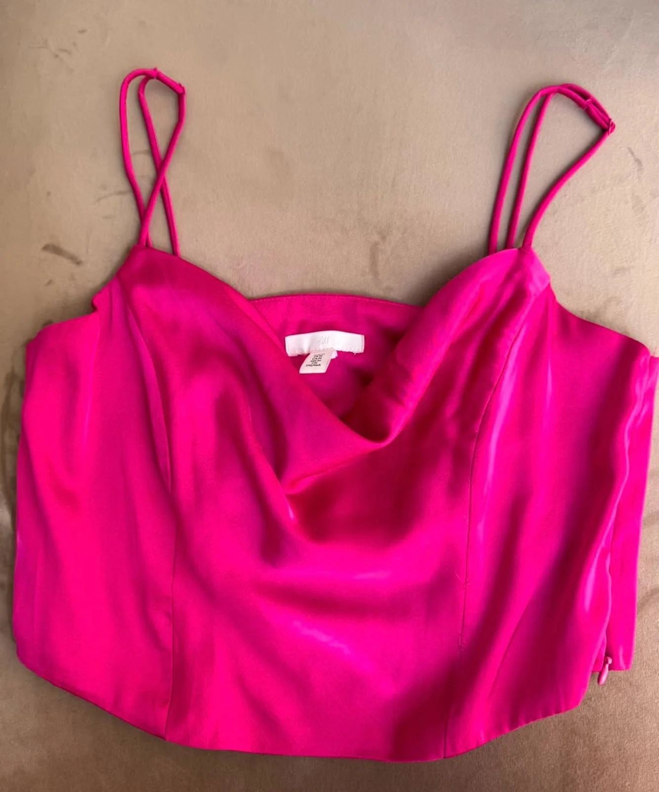 H&M Crop Tops, size M / 38 / 10, photo 1