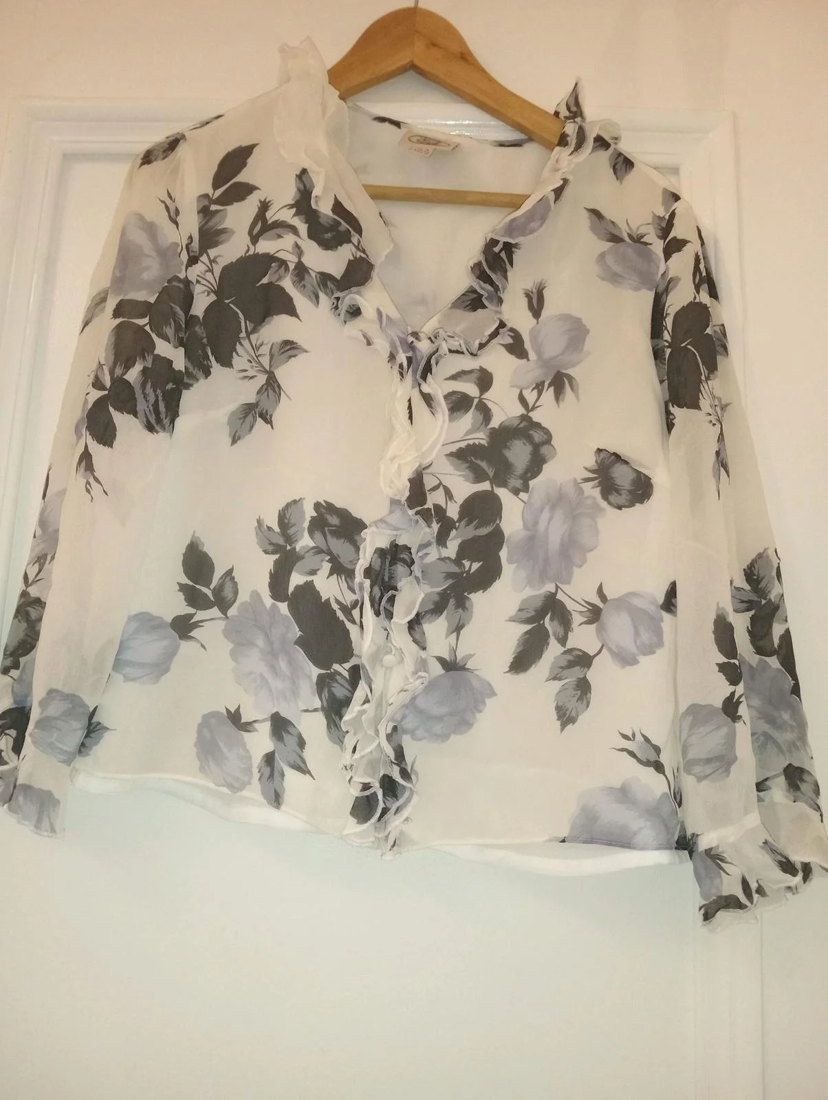 Blouses, size L / 40 / 12, photo 1