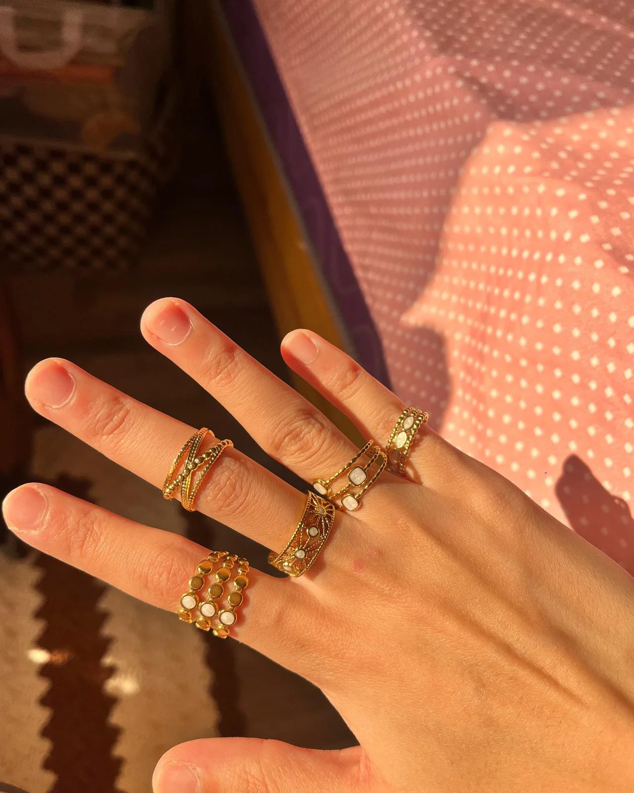 Rings, size One size, photo 1