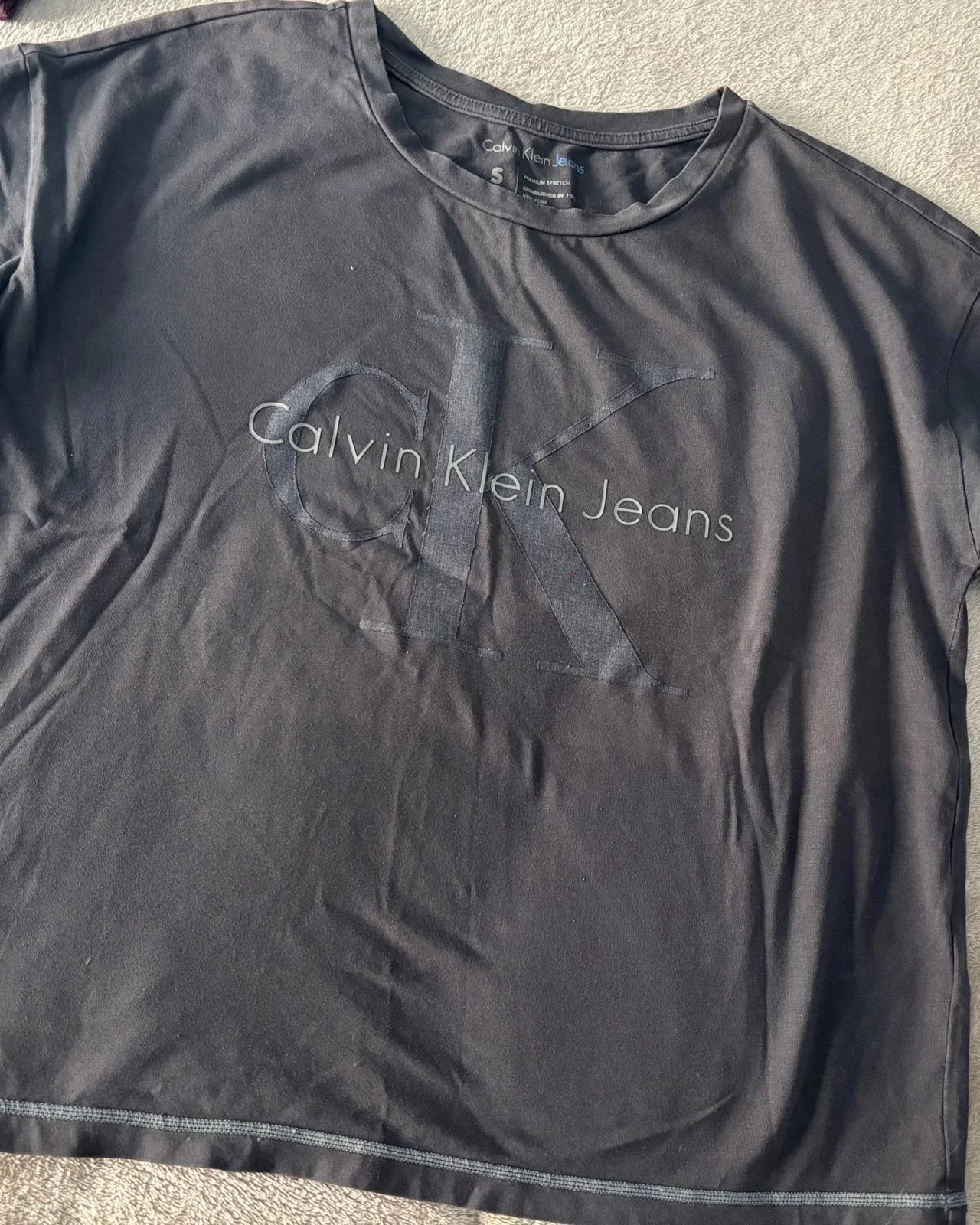 Calvin Klein T-shirts, size M / 38 / 10, photo 1