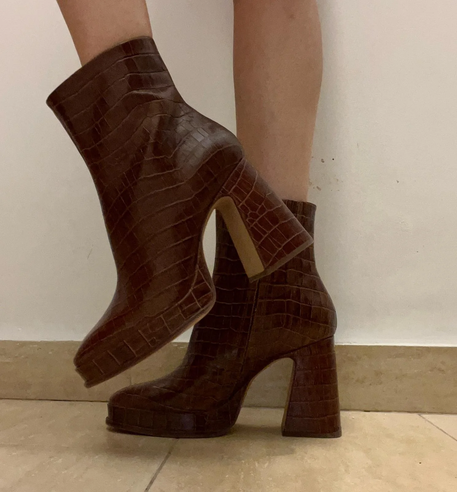 Dolce Vita Block Heels, size 42, photo 1