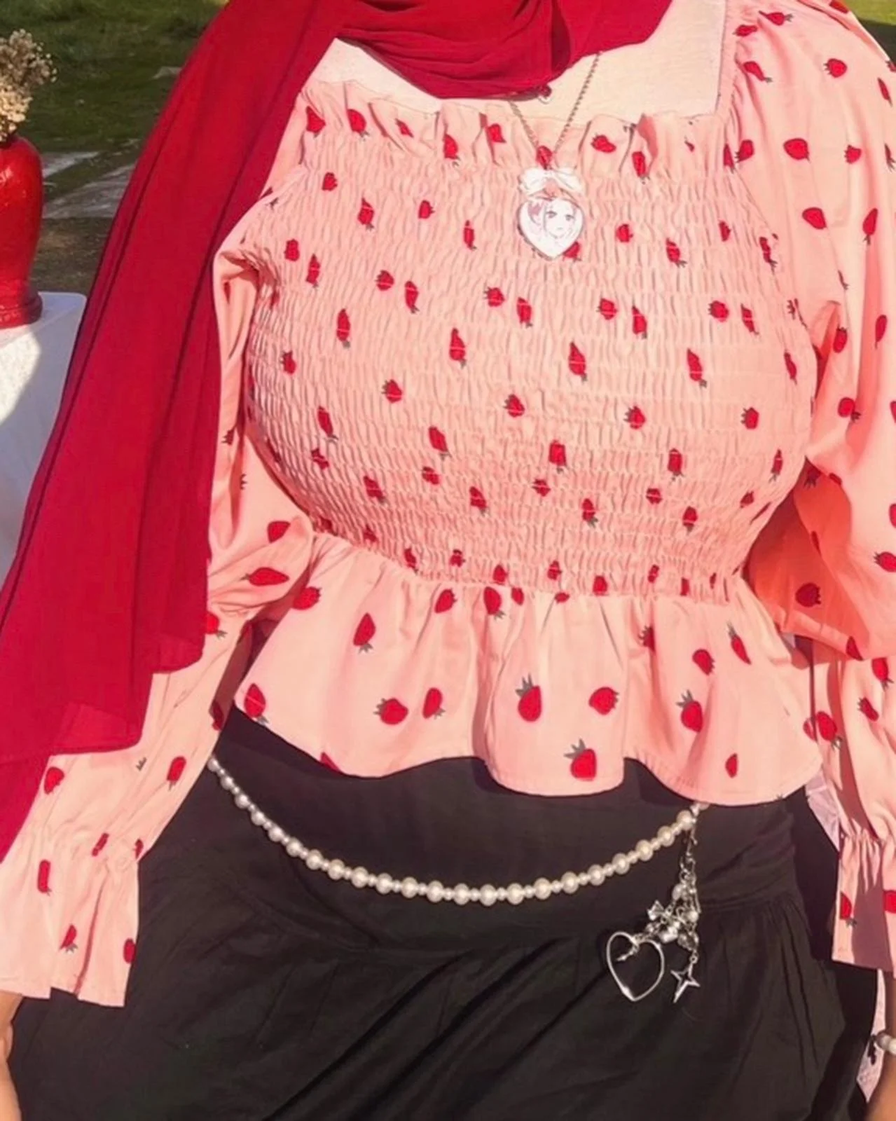Shein Blouses, size XL / 42 / 14, photo 1