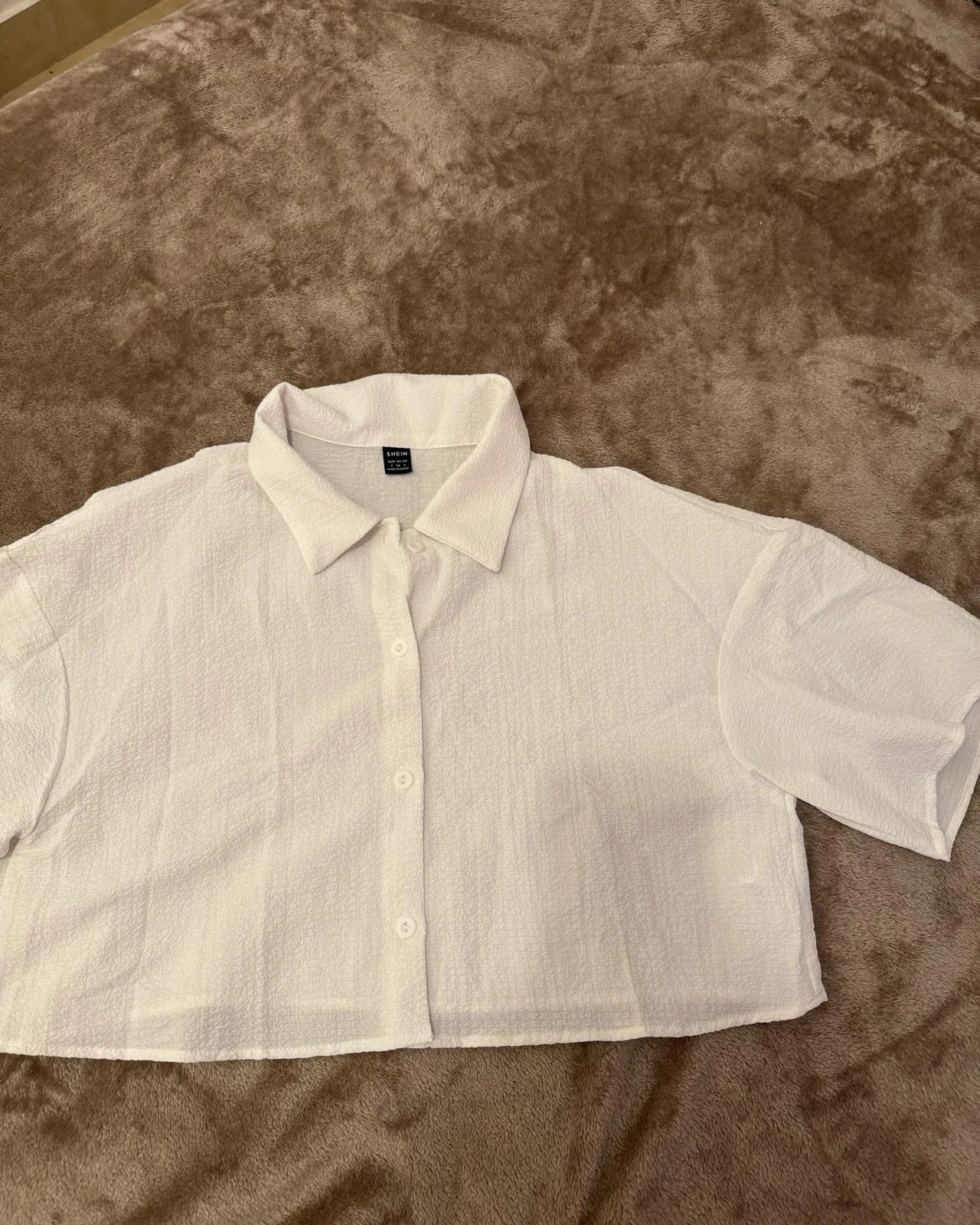 Shein T-shirts, size S / 36 / 8, photo 1