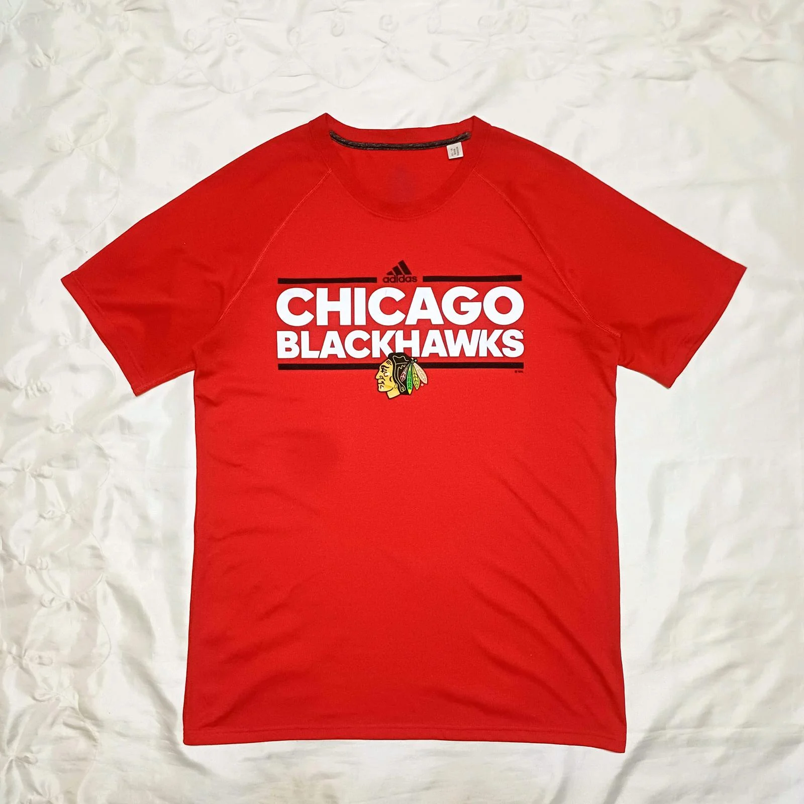 adidas T-shirts, size L, photo 1