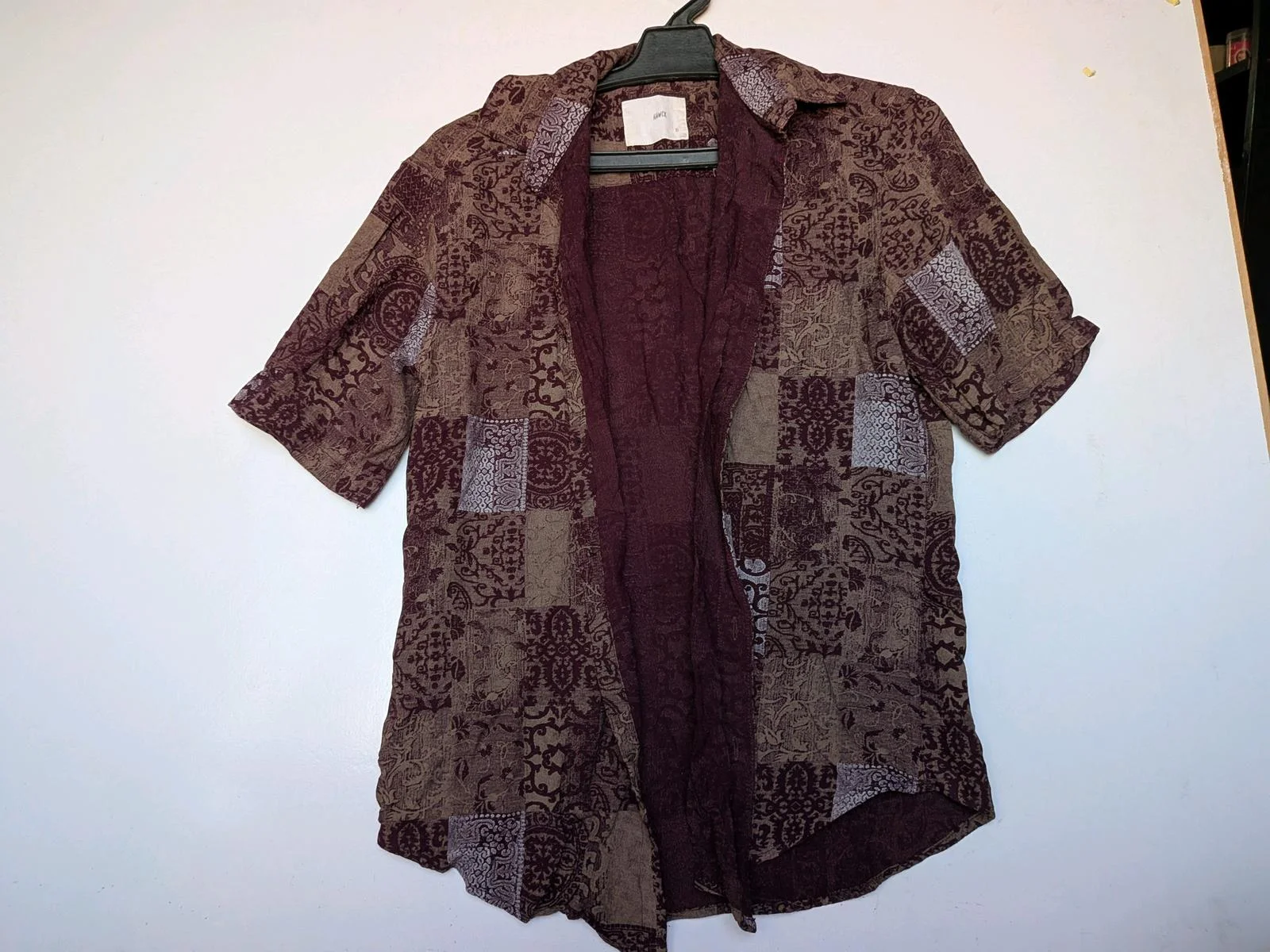 Short Sleeve Shirts, size S, photo 1