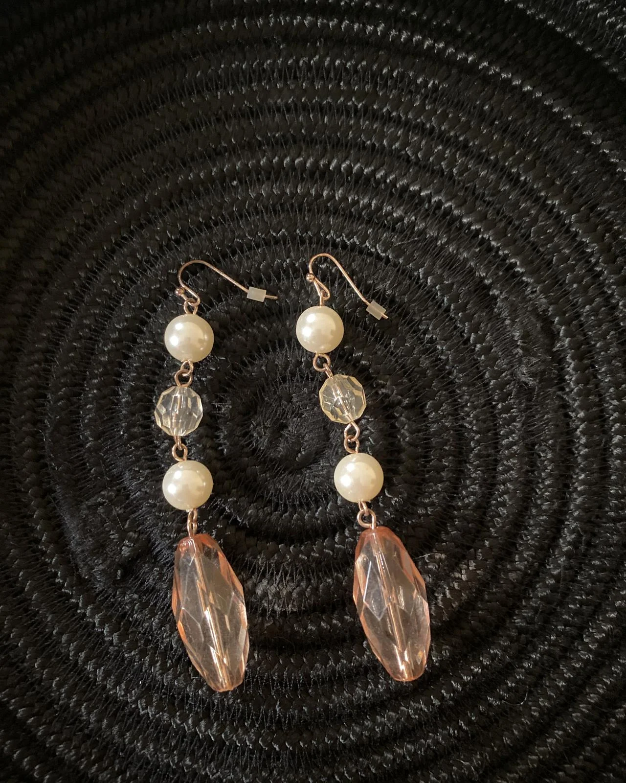 Earrings, size One size, photo 1