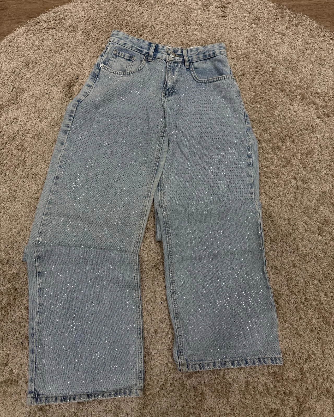 Jeans, size XS / 34 / 6, photo 1