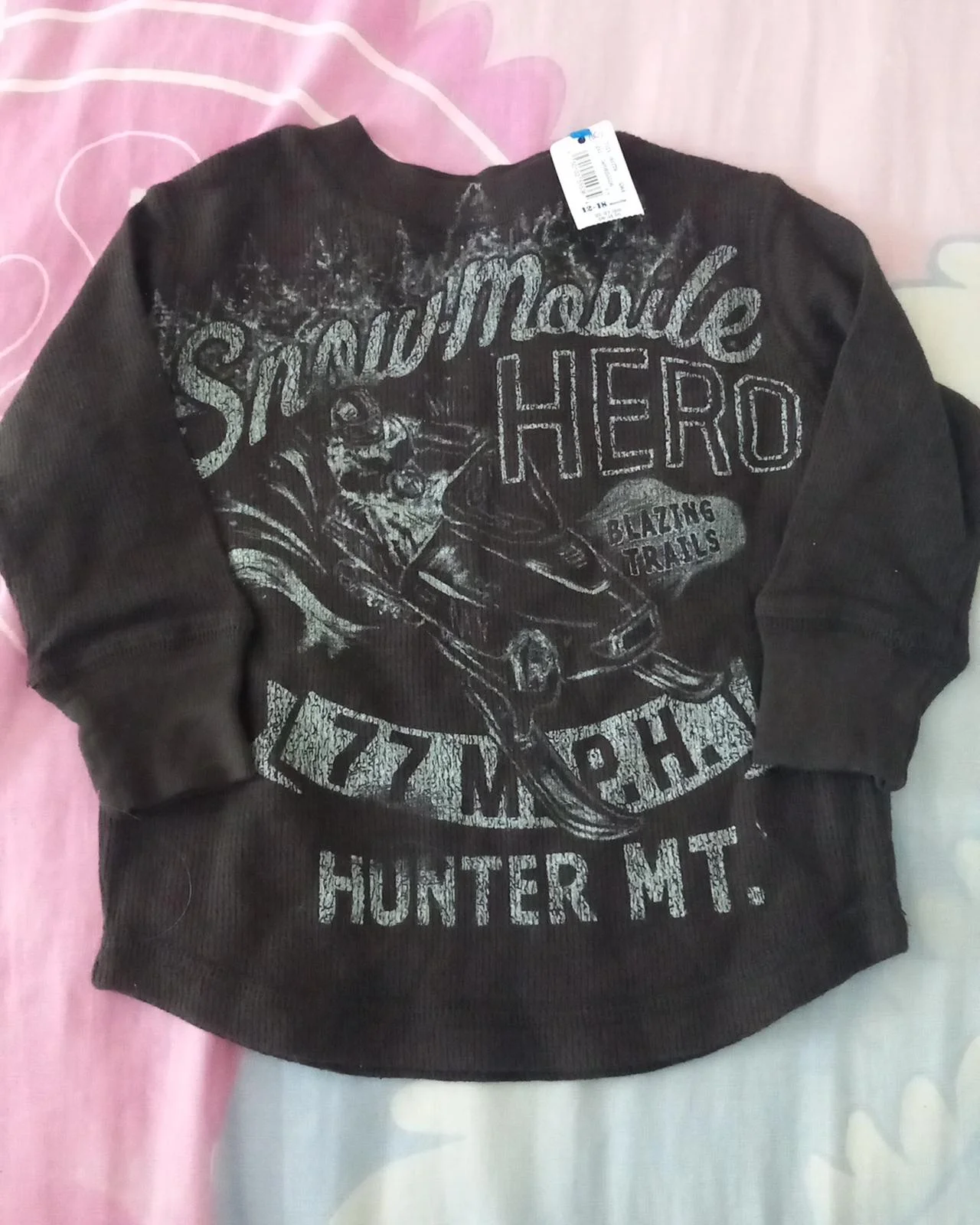 American Eagle Tops, size 12–18m, photo 1