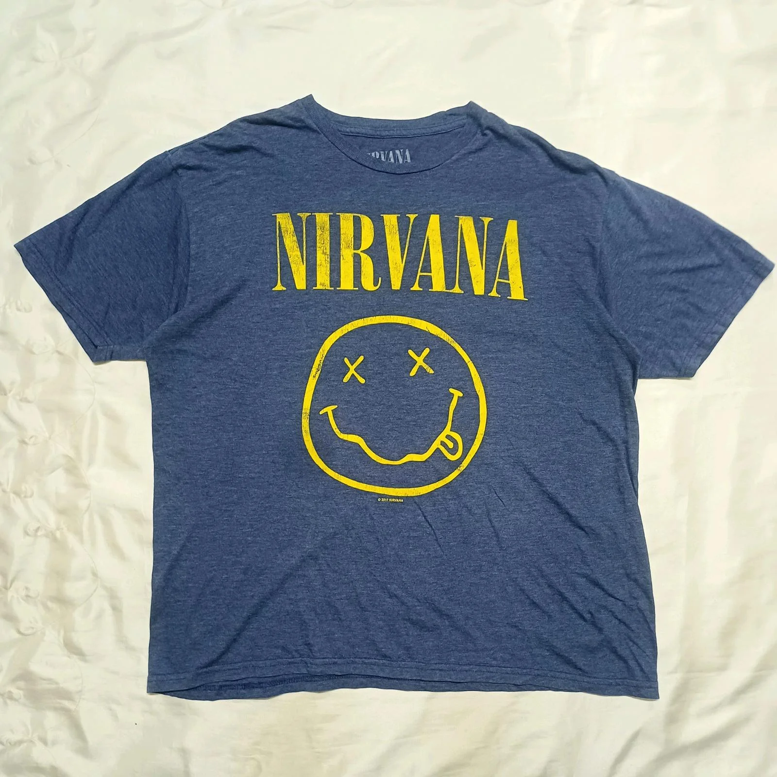 Nirvana T-shirts, size XL, photo 1