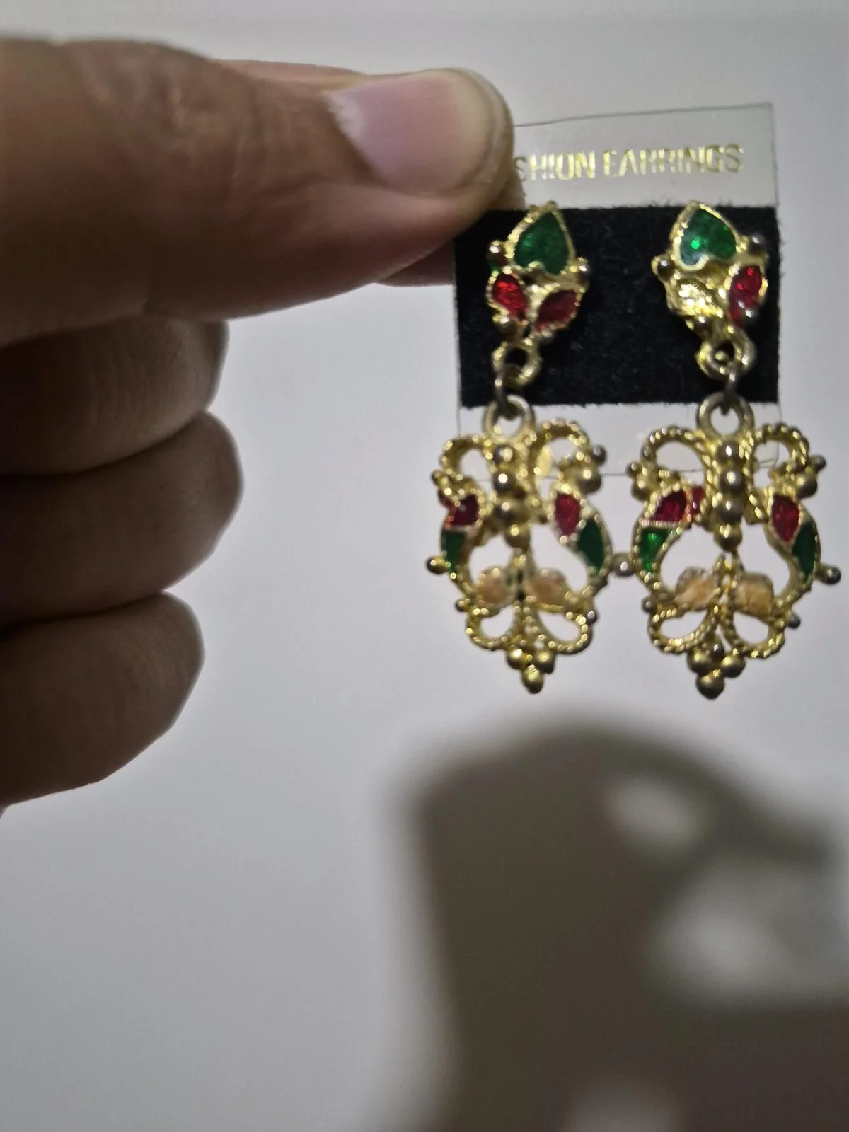 Earrings, size Other, photo 1